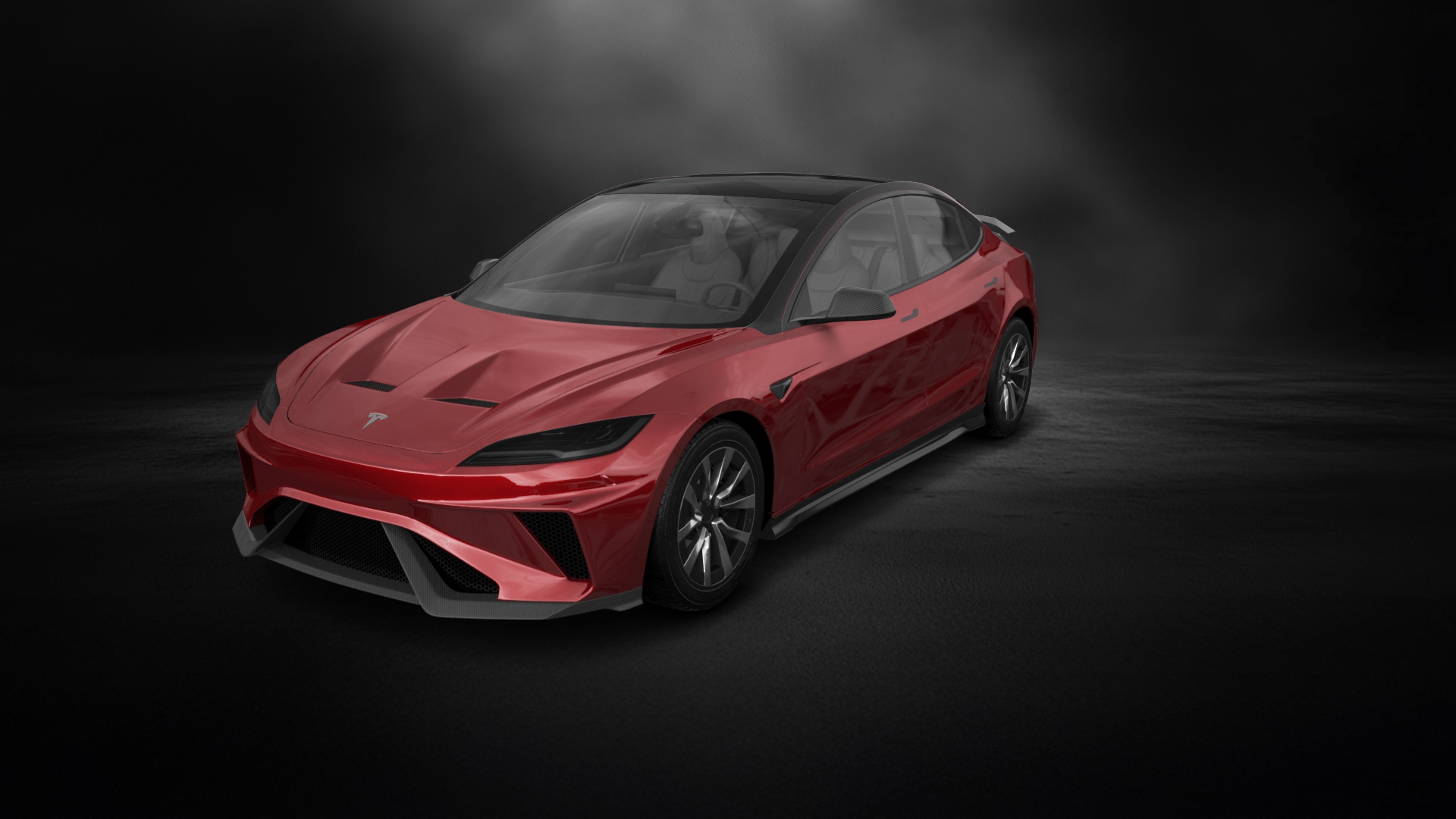 Tesla Model 3 4 Door Saloon 2023