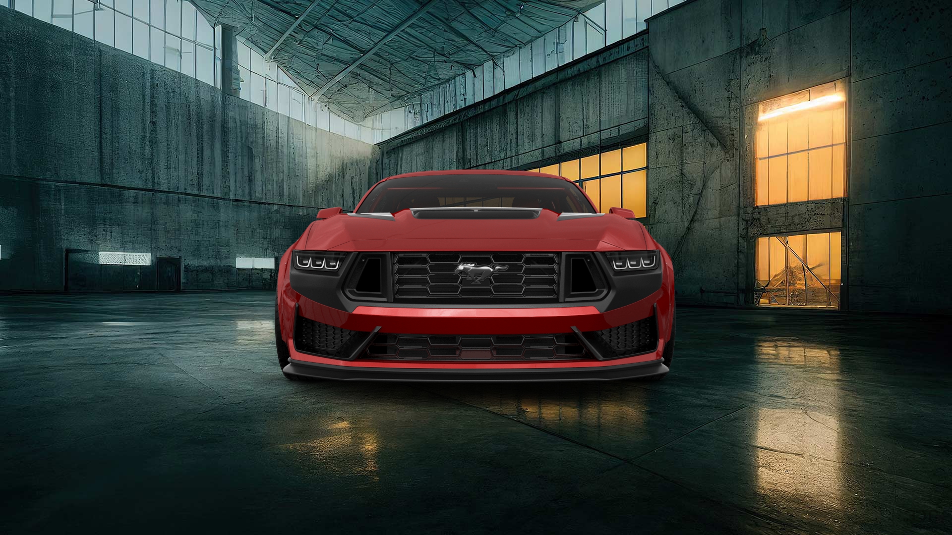 Ford Mustang 2 Door Coupe 2024