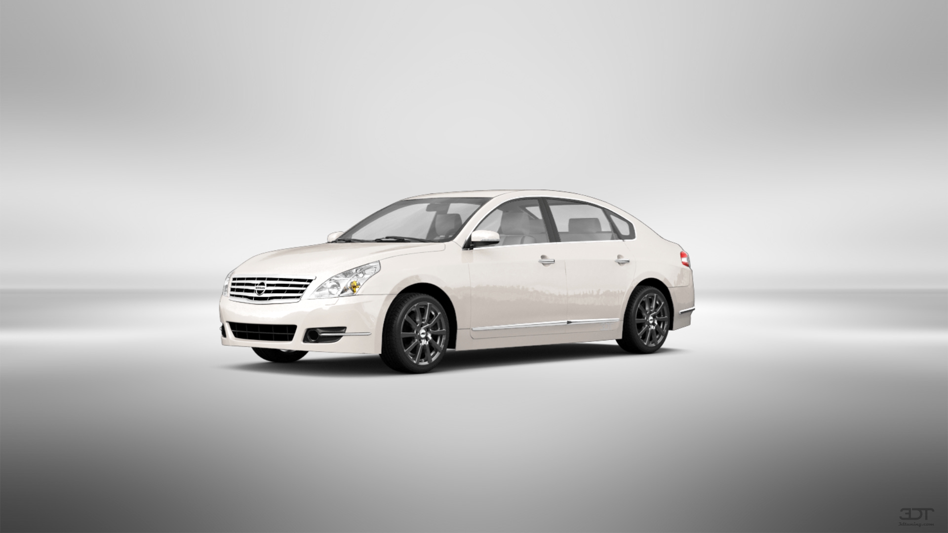 Nissan Teana Sedan 2009