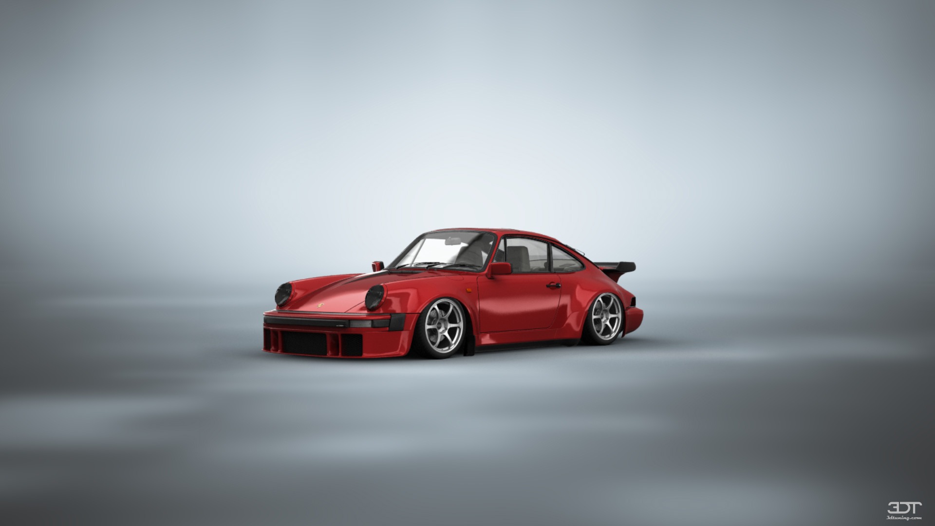 Porsche 911 Turbo Coupe 1978 tuning