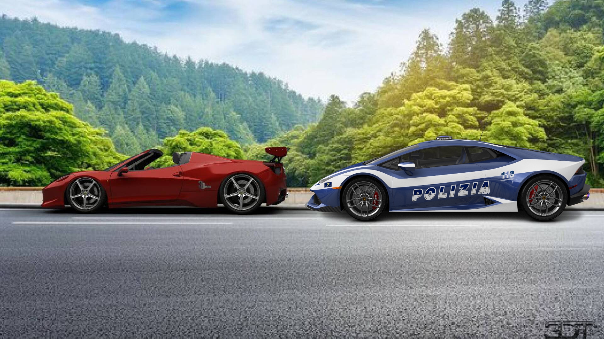 Lamborghini Huracan 2 Door Coupe 2014