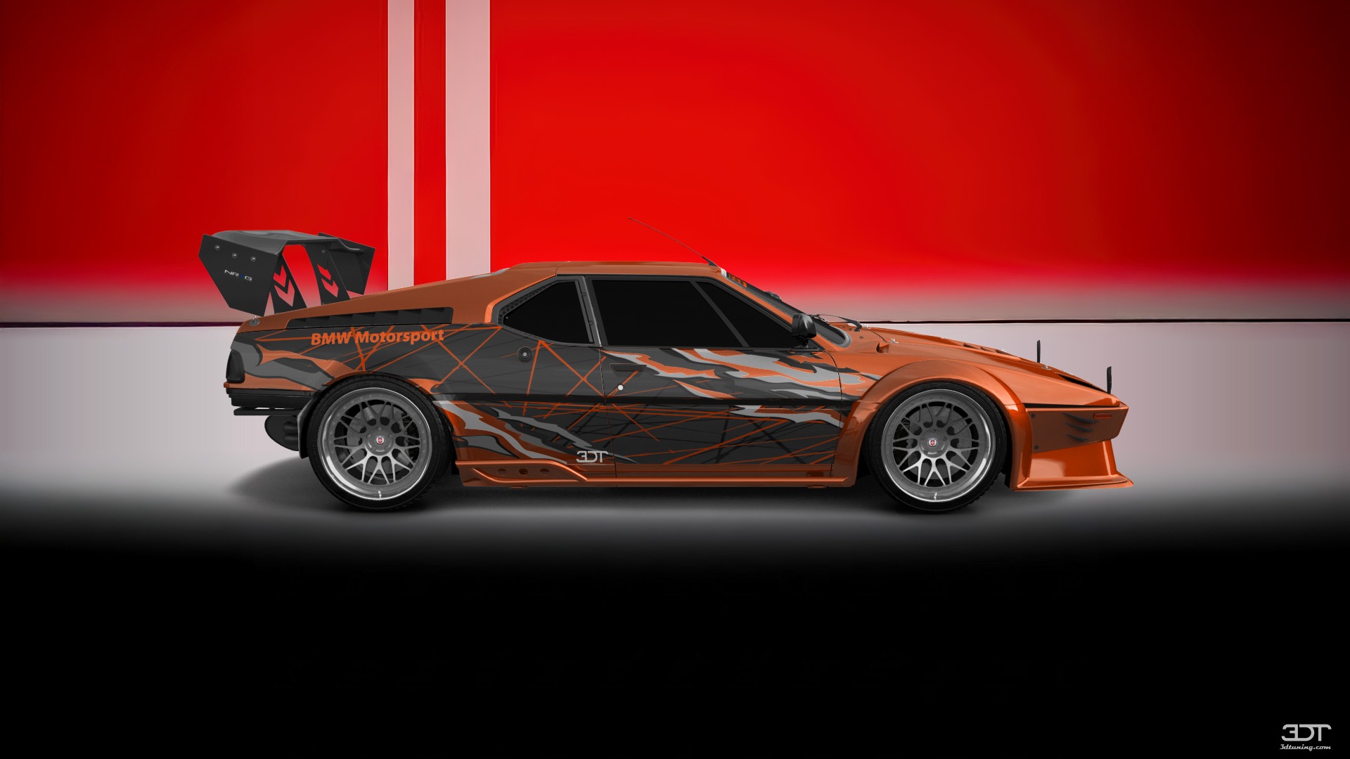 BMW M1 2 Door Coupe 1978 Images