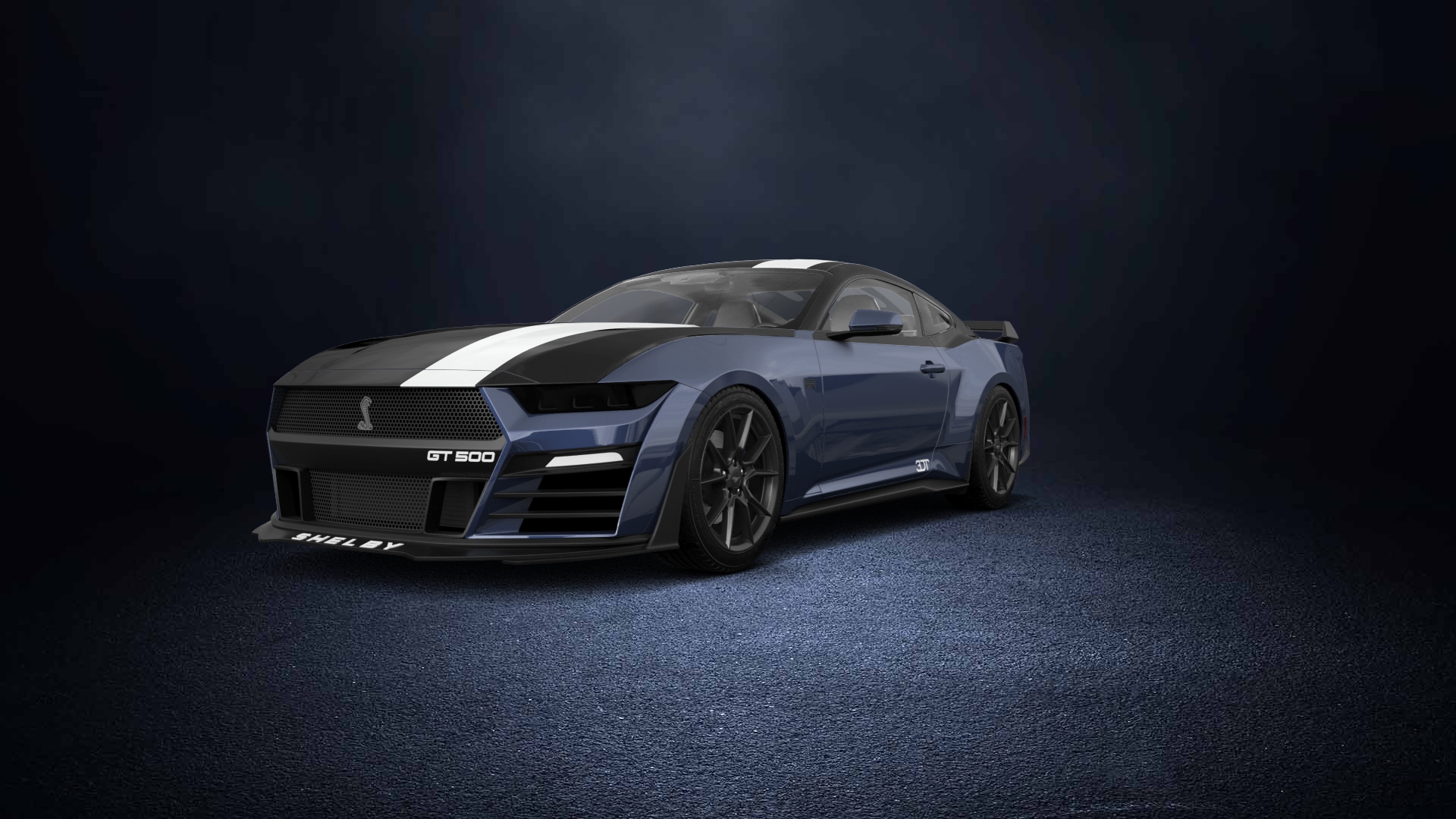 Ford Mustang 2 Door Coupe 2024 tuning