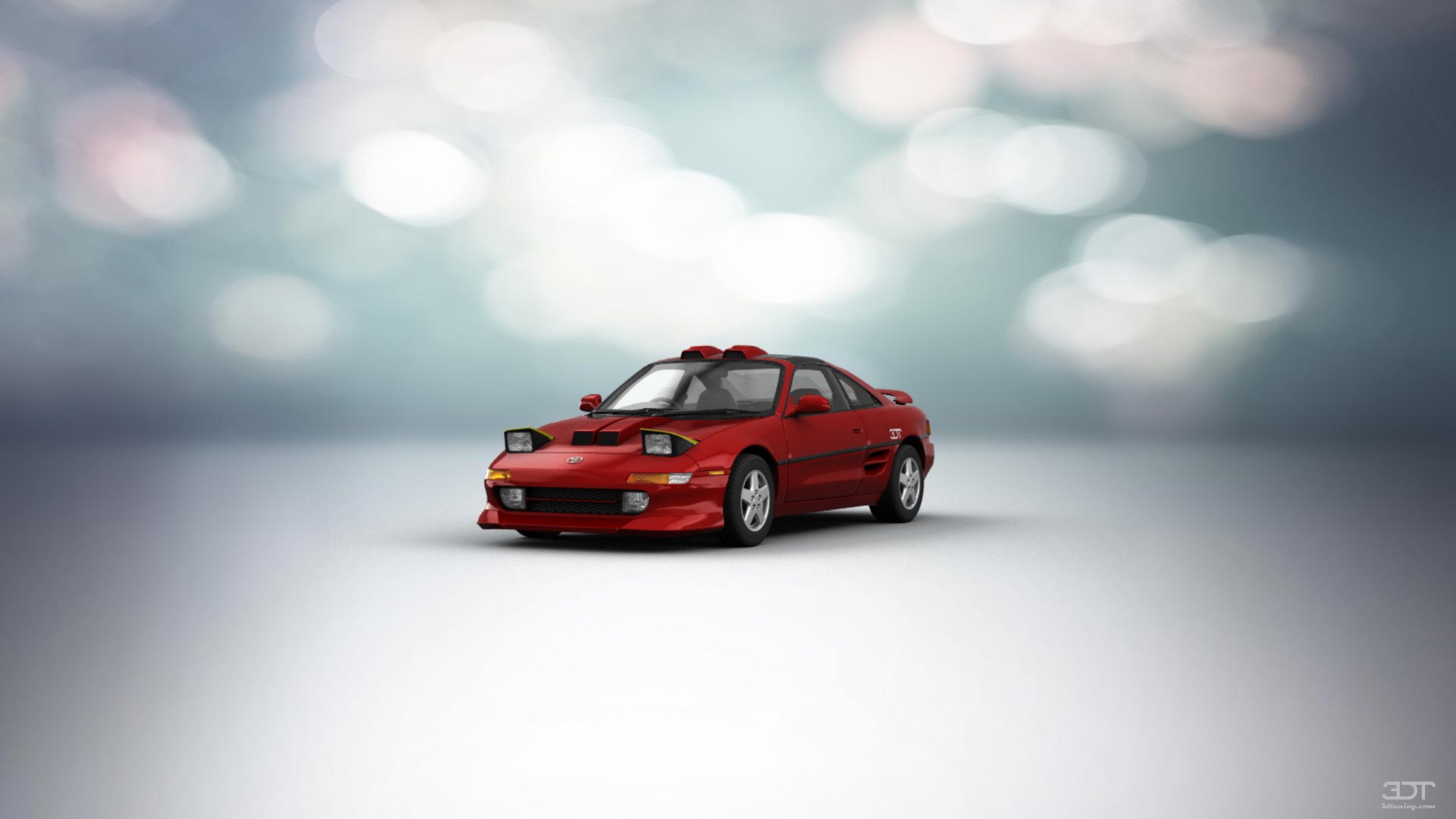 Toyota MR2 GT Coupe 1995 tuning