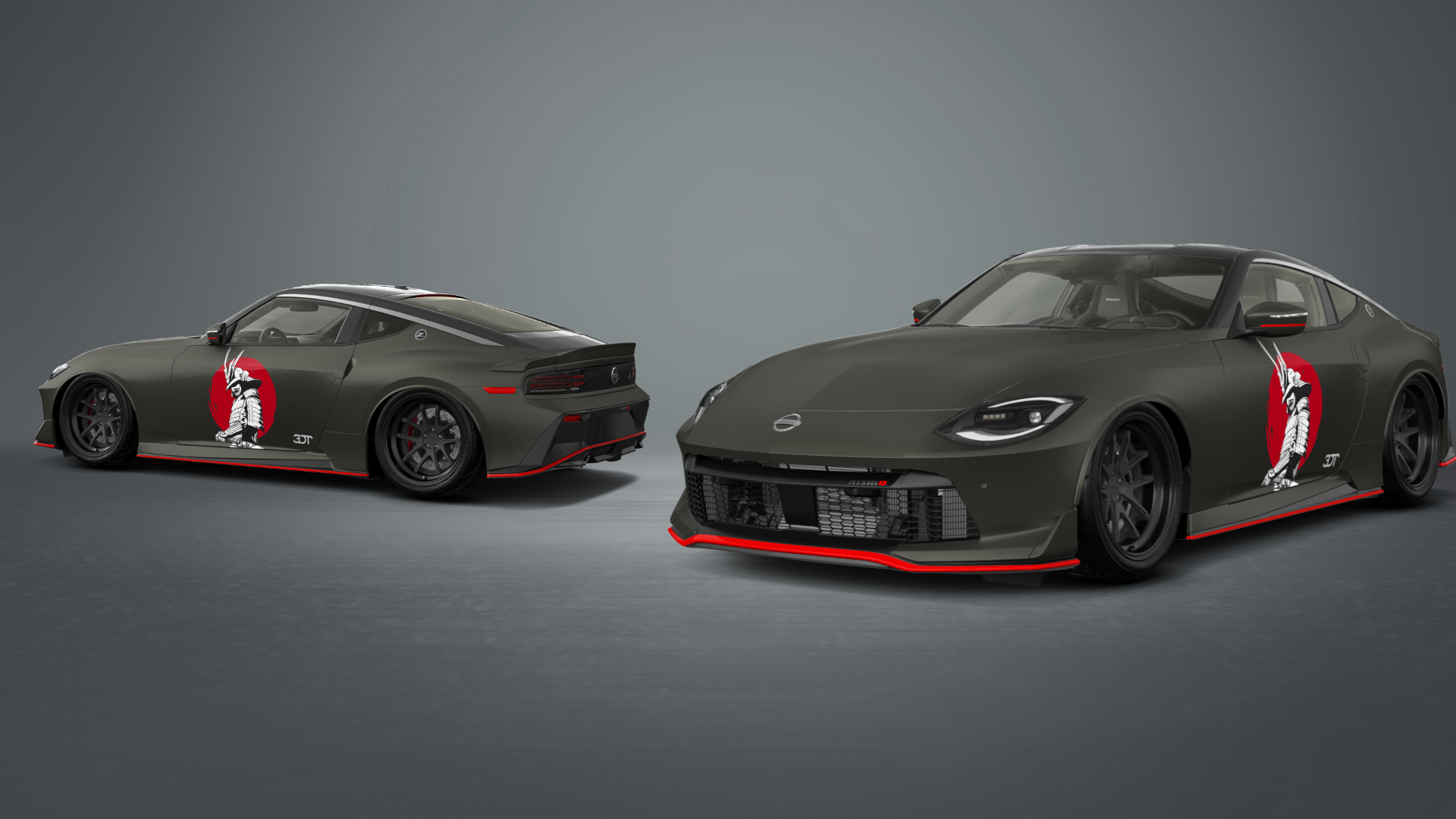 Nissan Z 2 door fastback coupe 2022