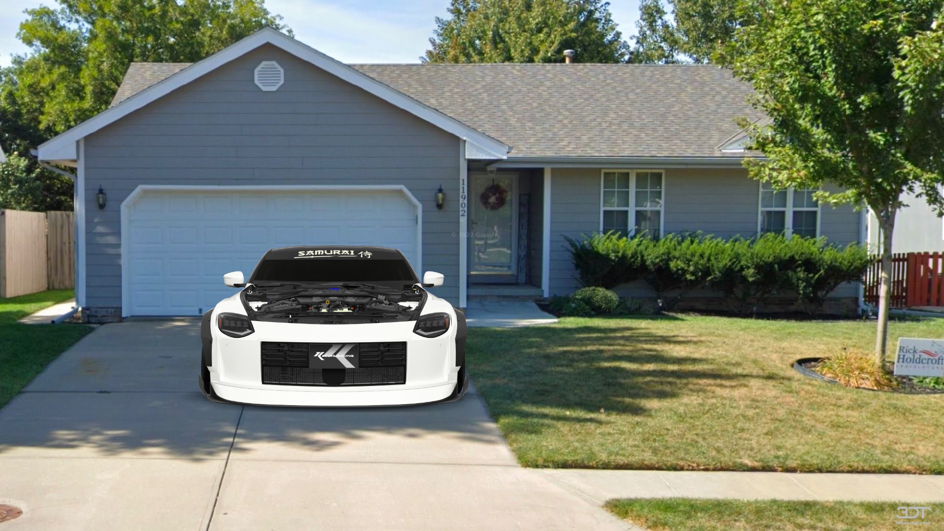 Nissan Z 2 door fastback coupe 2022 Images