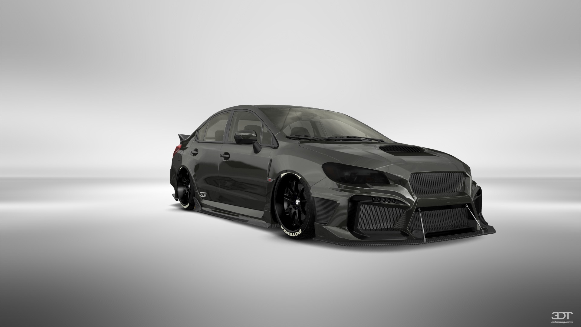 Subaru WRX 4 Door Saloon 2018