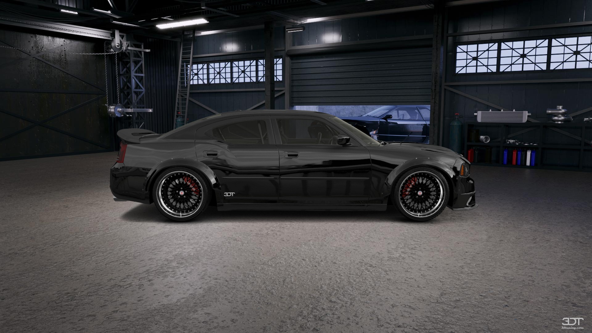 Dodge Charger Se Sedan 2006