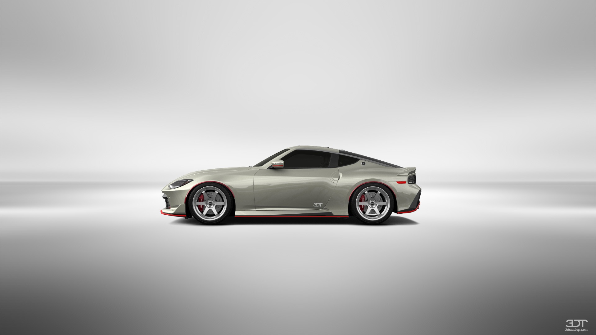 Nissan Z 2 door fastback coupe 2022