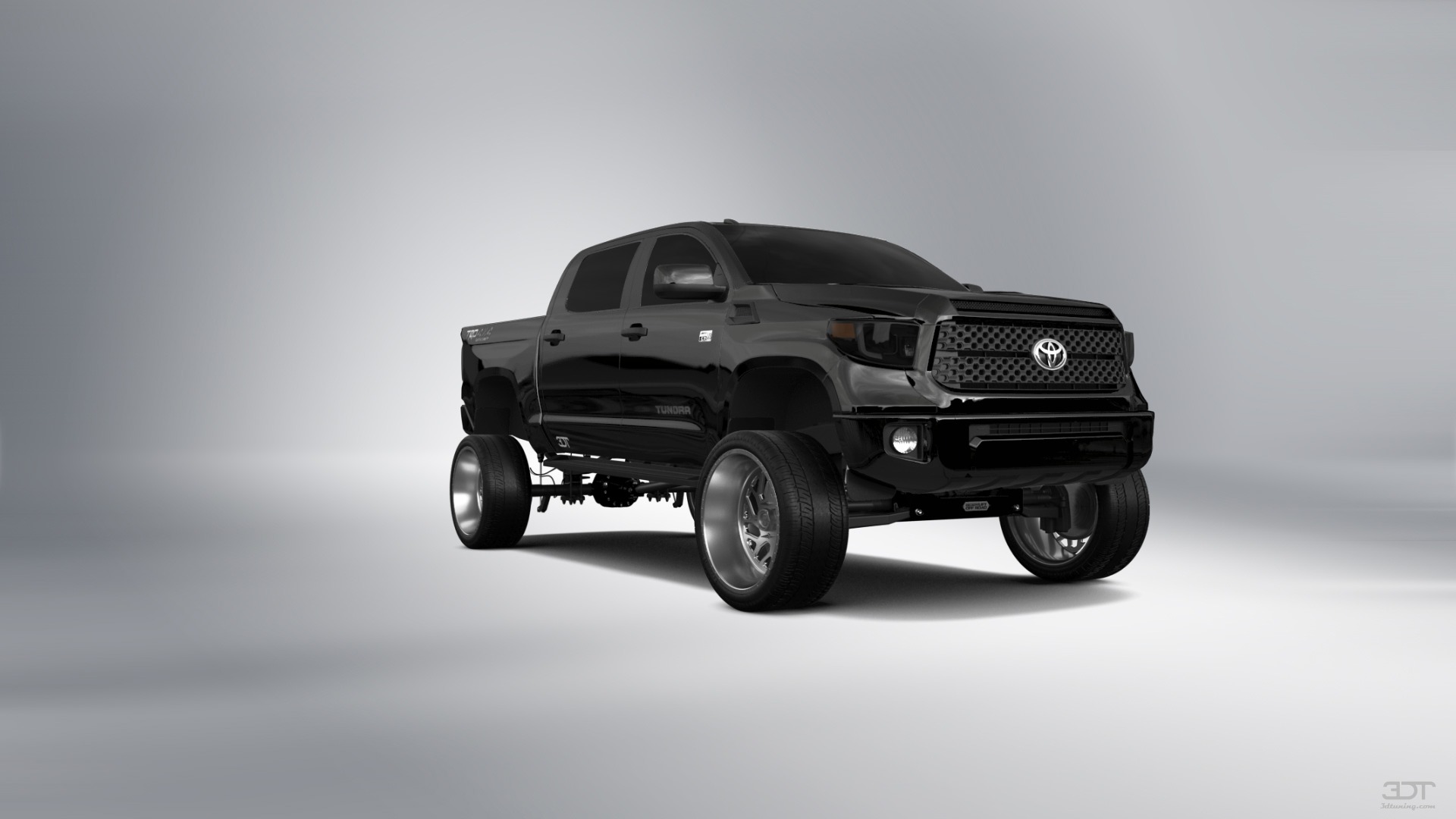 Toyota Tundra 4 Door pickup truck 2018