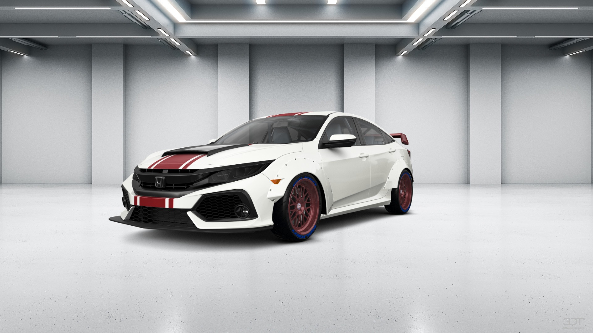 Honda Civic Sedan 2016