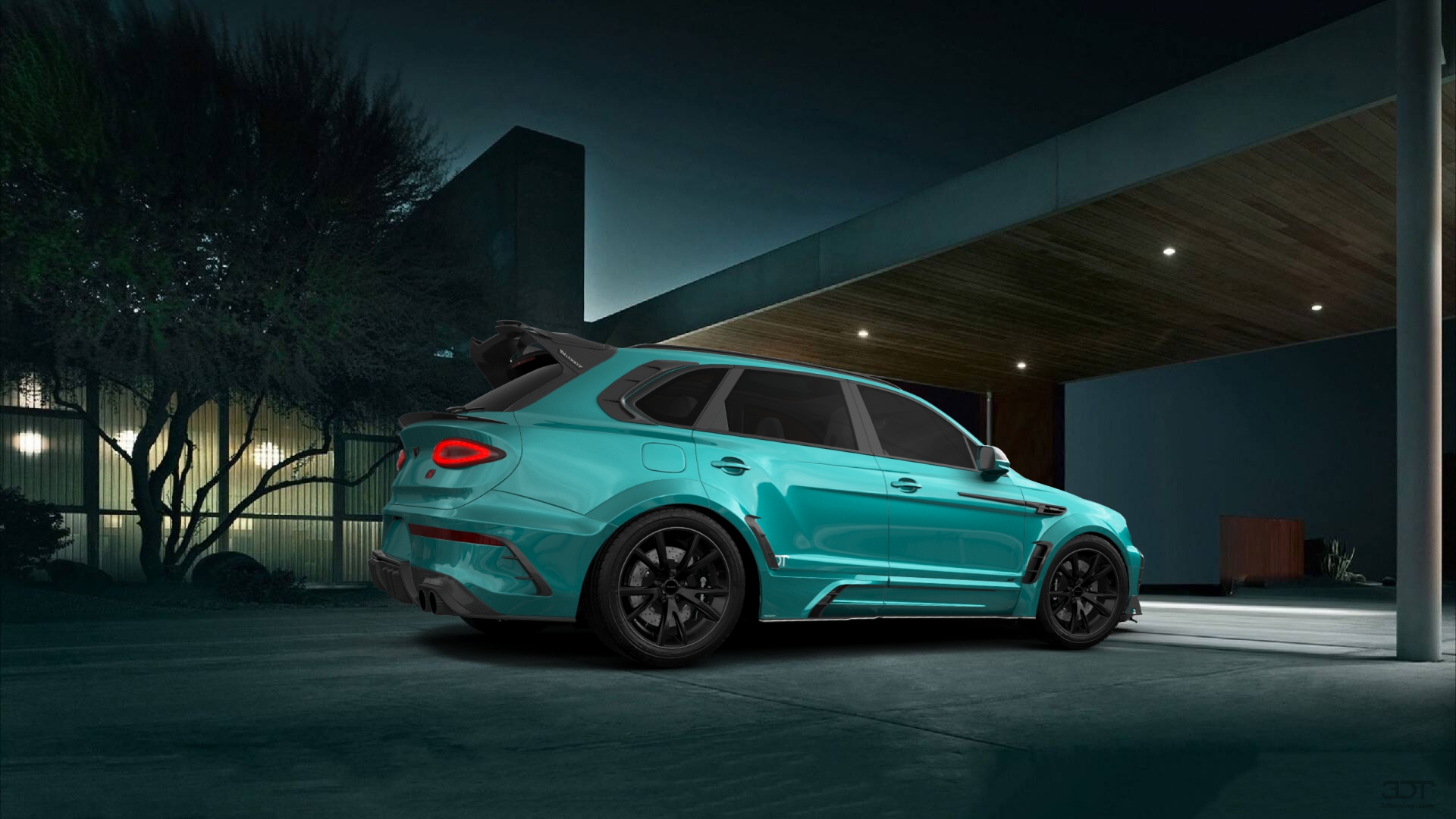 Bentley Bentayga 5 Door SUV 2020