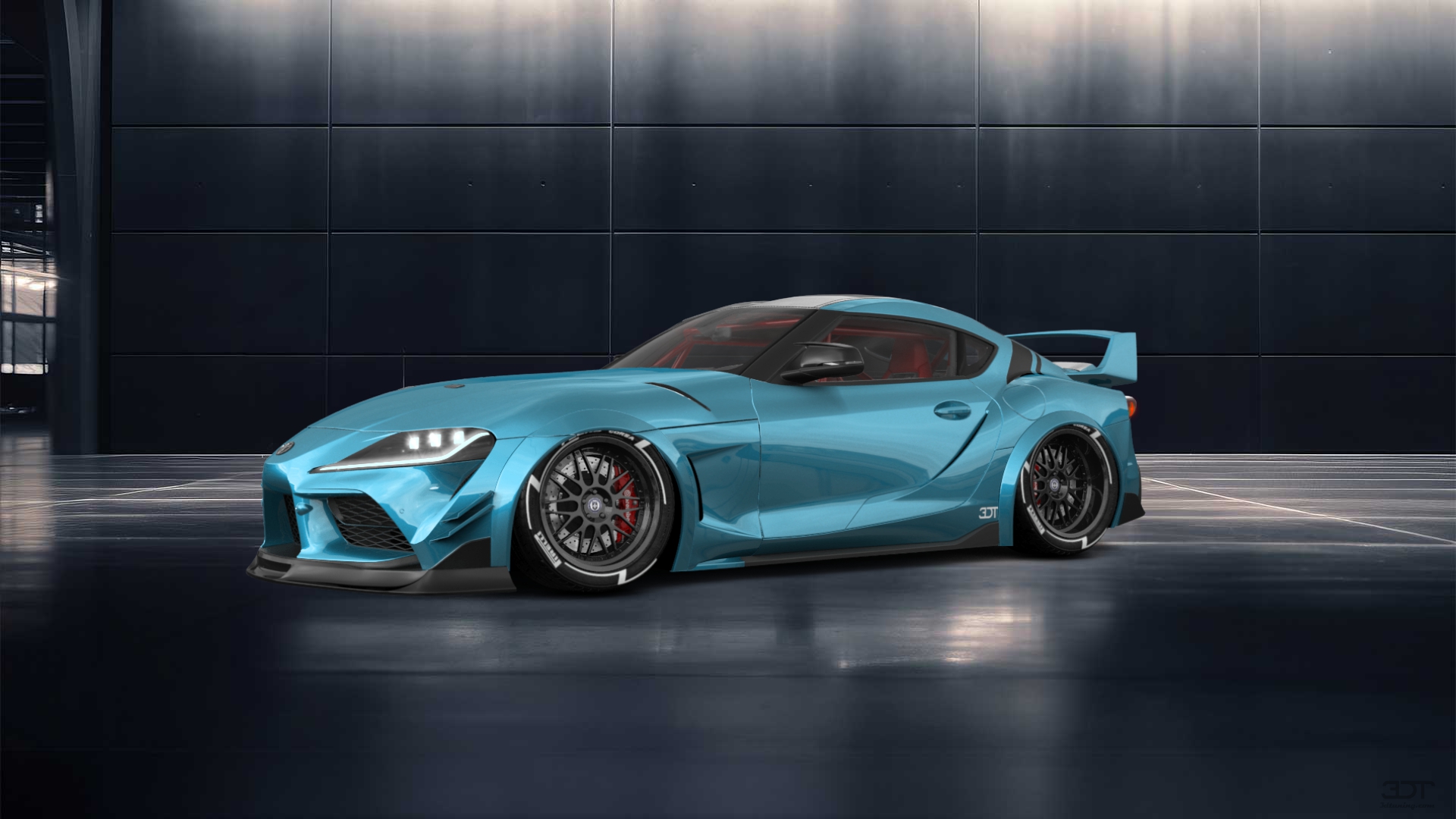Toyota GR Supra 2 Door Coupe 2019