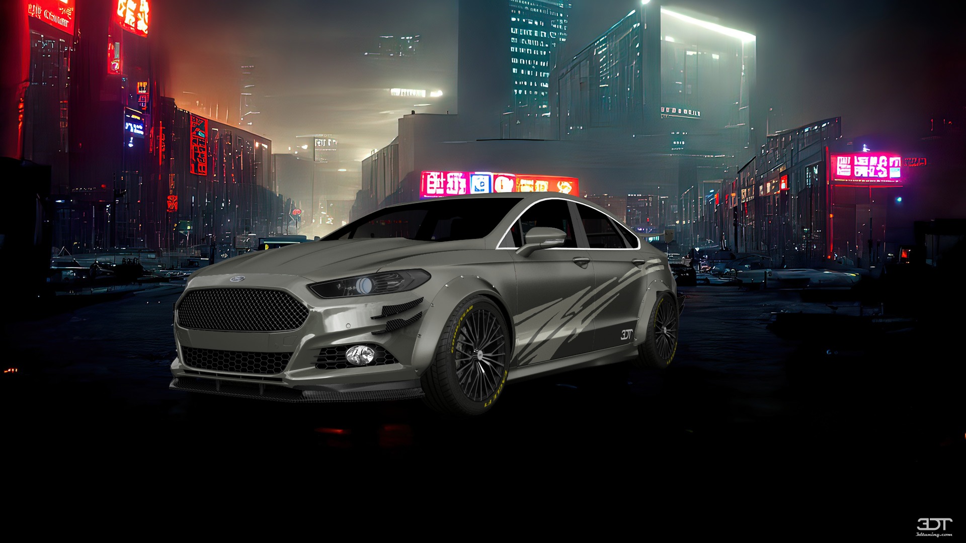 Ford Mondeo 4 Door Saloon 2015