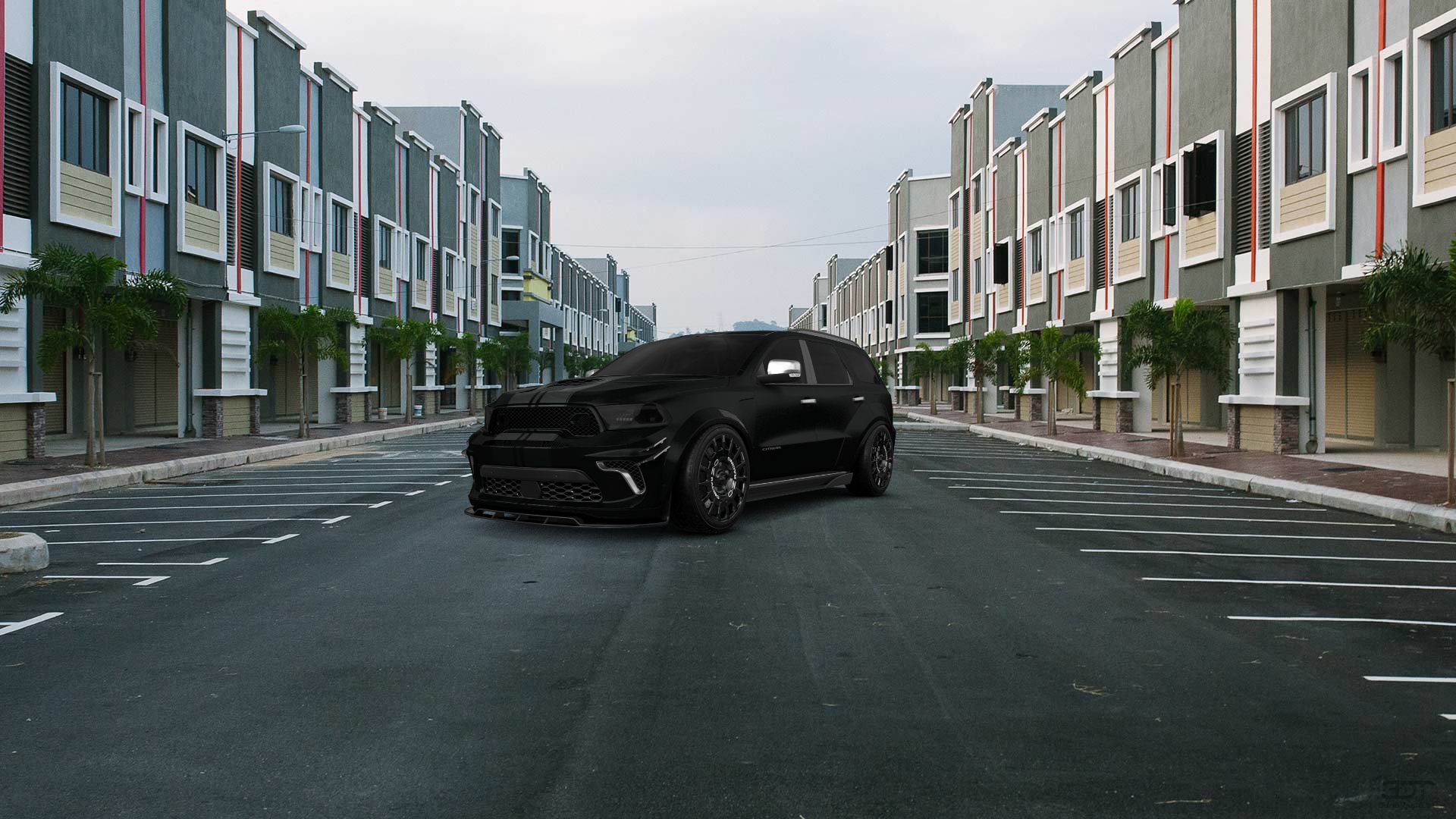 Dodge Durango 5 Door SUV 2021