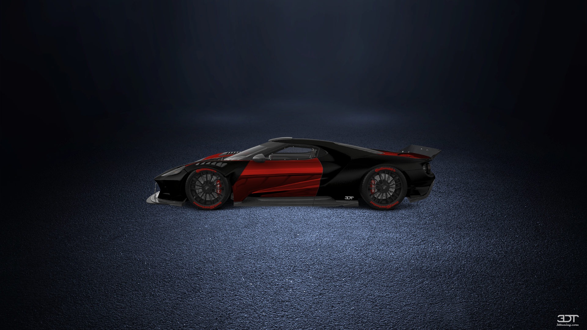 Ford GT 2 Door Coupe 2017