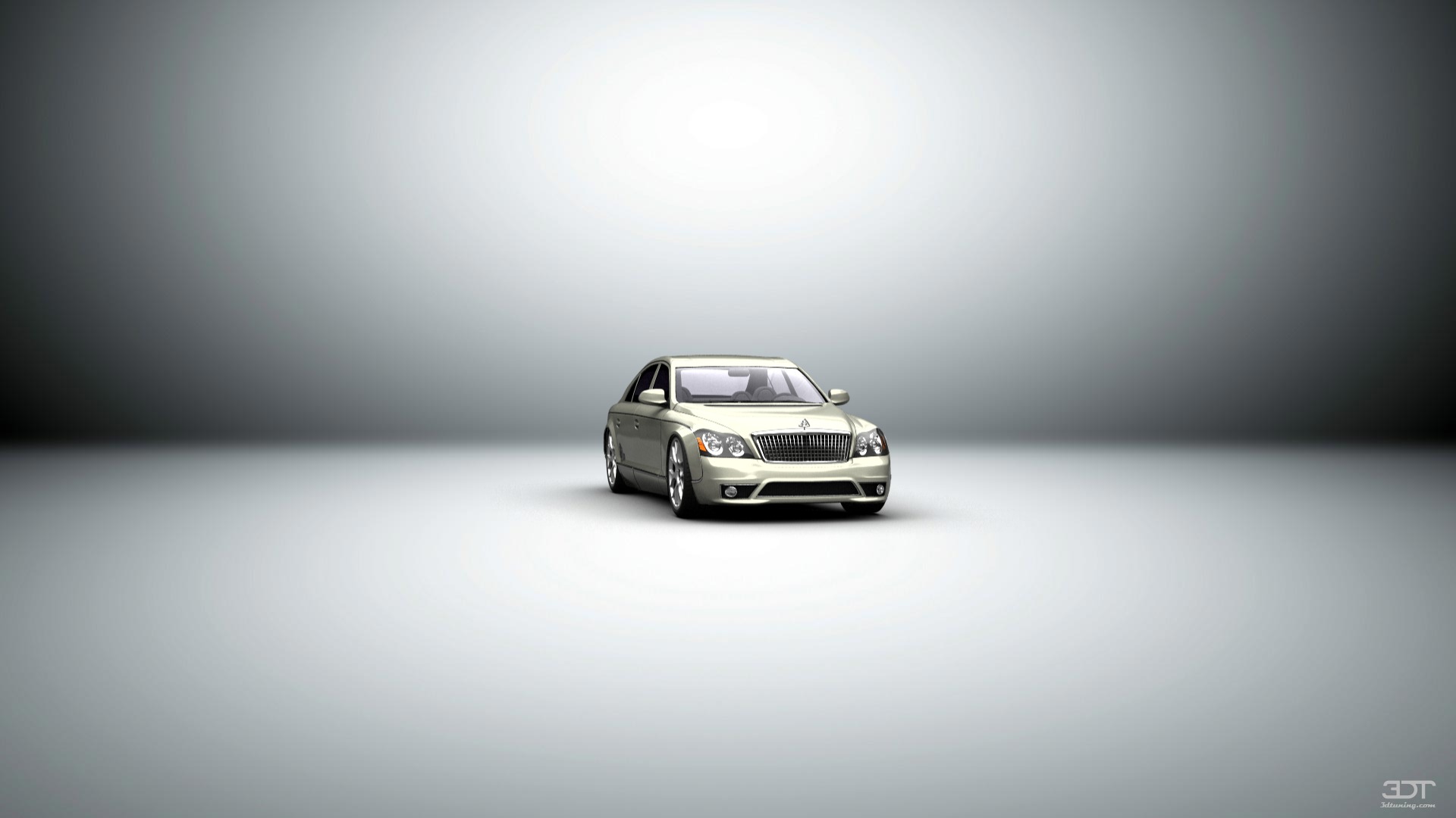 Maybach 57 Sedan 2002
