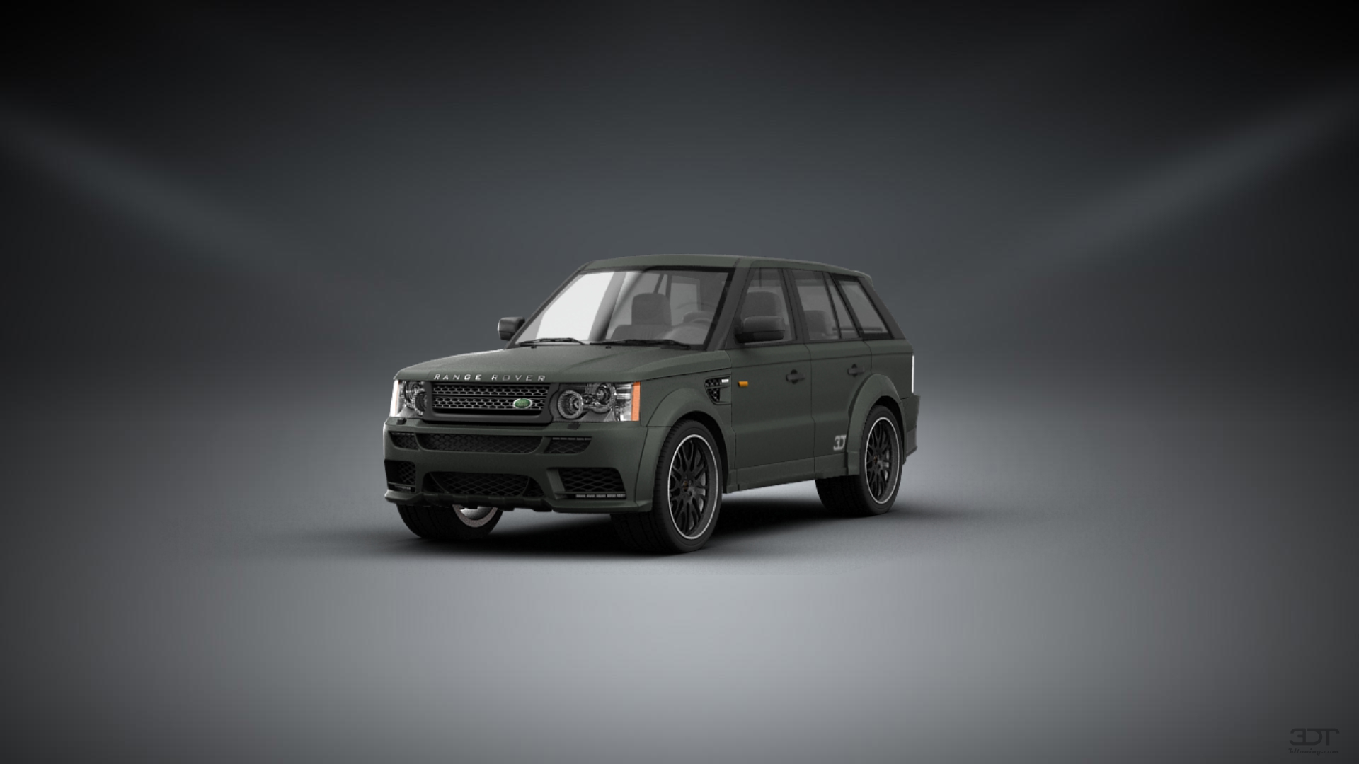 Range Rover Sport SUV 2004 tuning