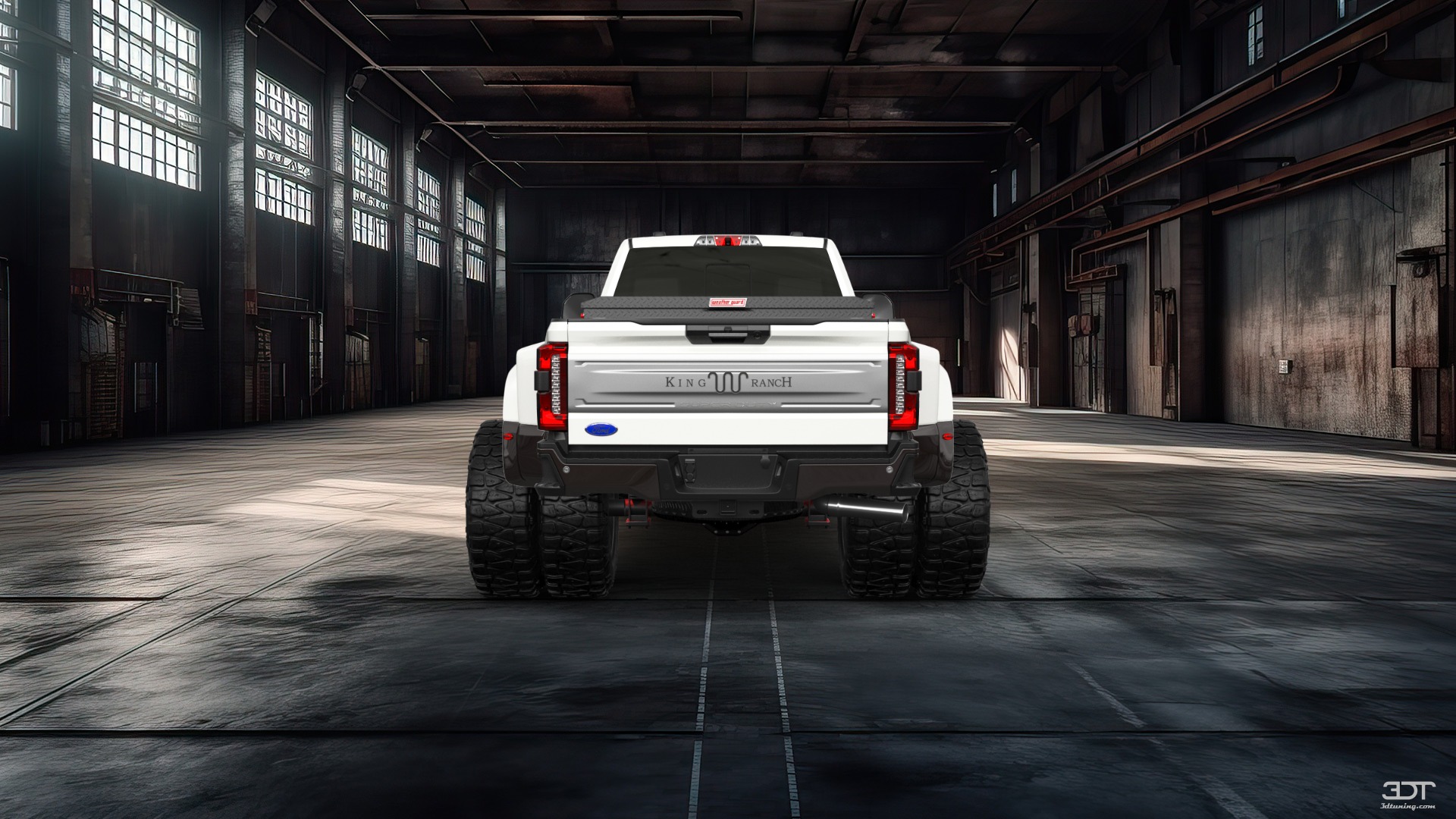 Ford F-350 DRW Crew Cab 4 Door pickup truck 2023 Images