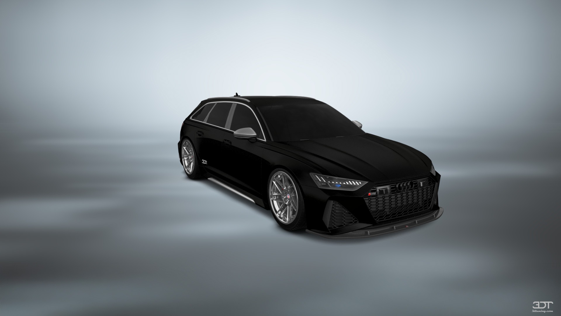 Audi RS6 Avant 2020 Images