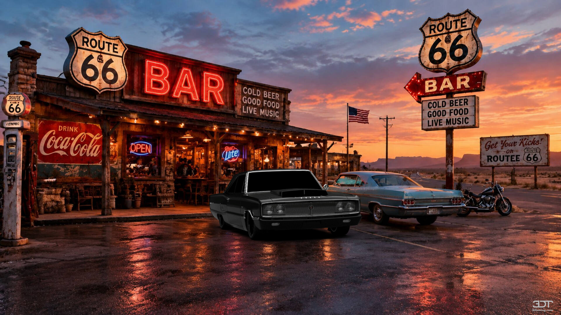 Dodge Coronet Coupe 1967 Images