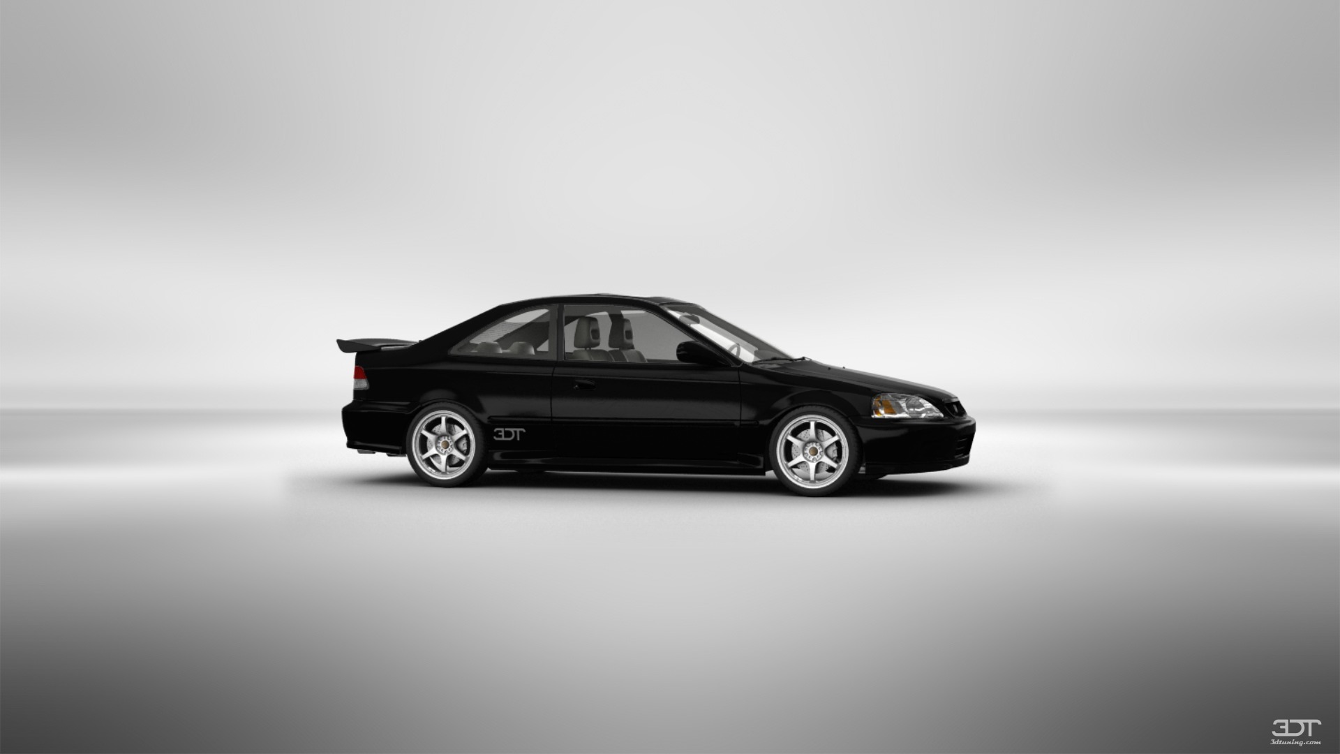 Honda Civic Si Coupe 1999