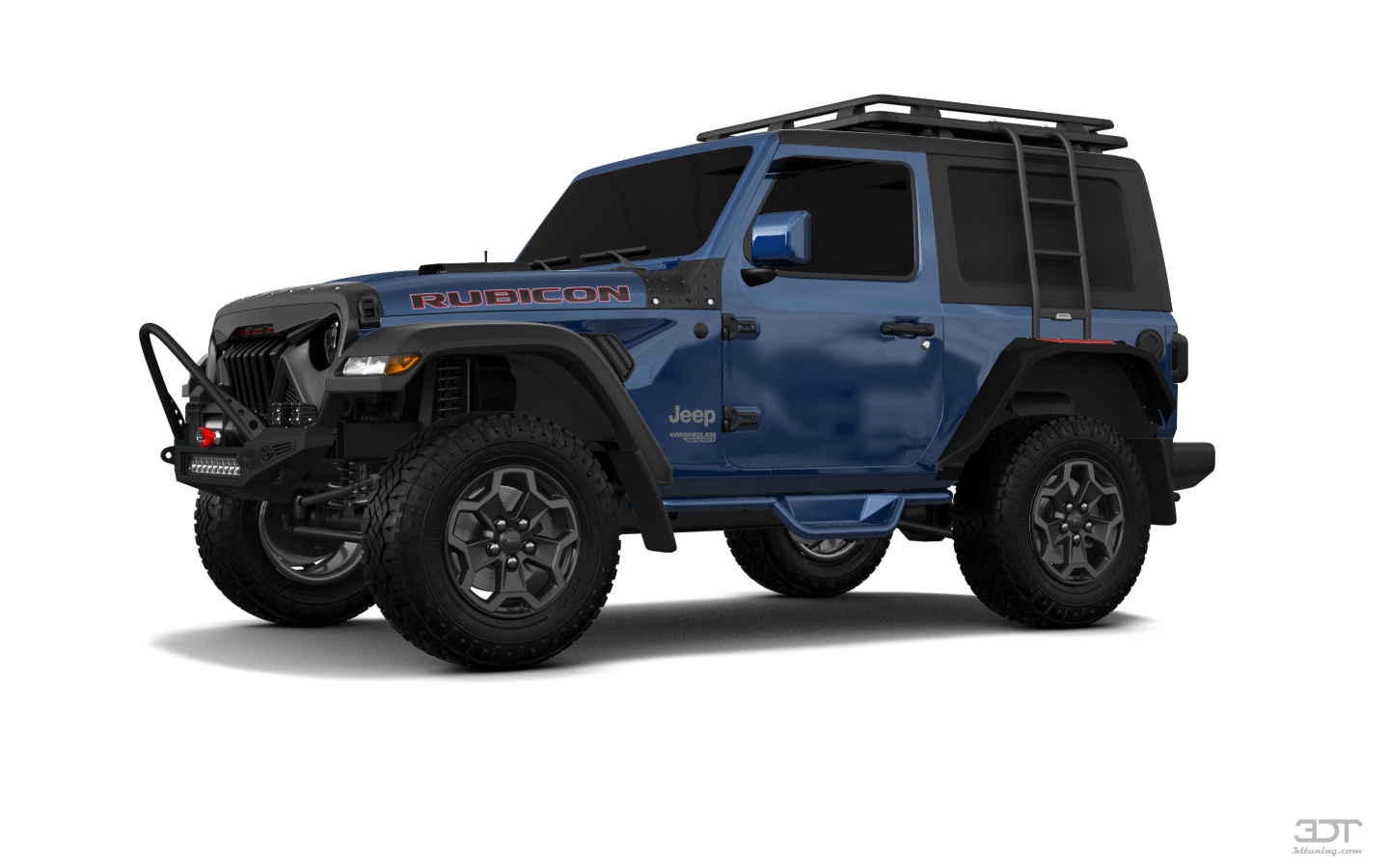 Jeep Wrangler JL 2 Door SUV 2018