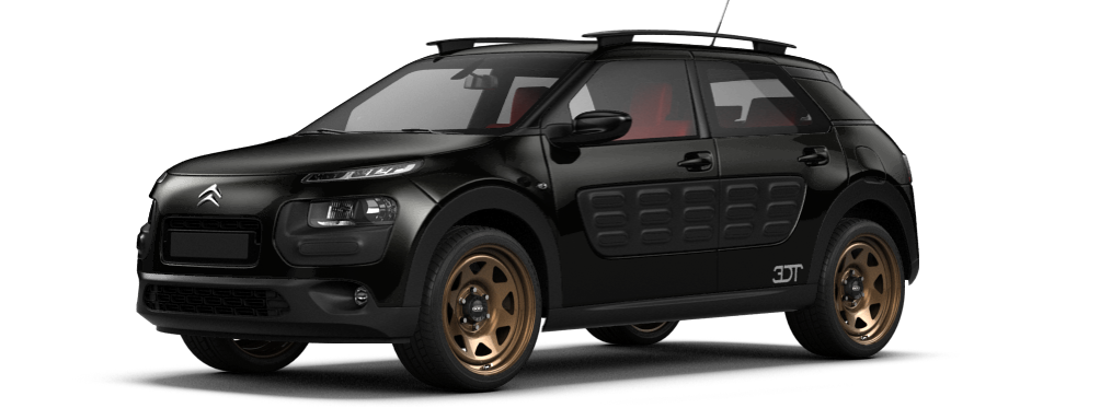 Citroën C4 Cactus (Da Kar)