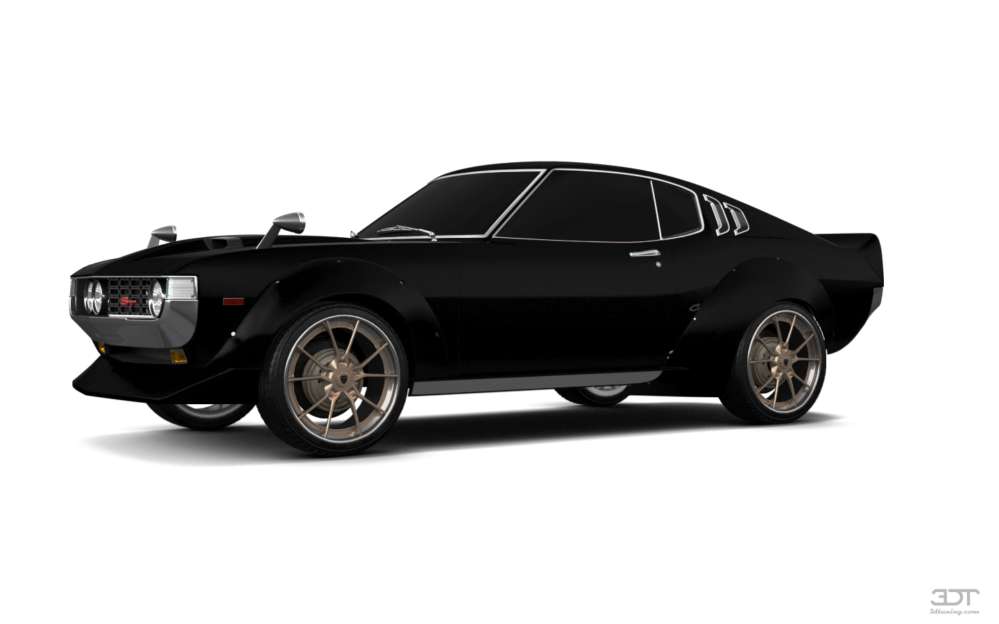 Toyota Celica 3 Door Coupe 1973