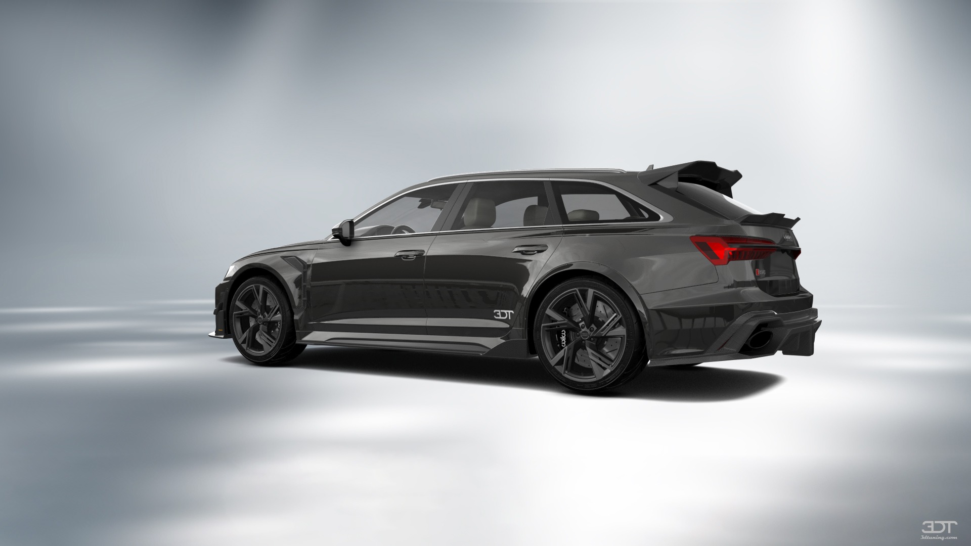 Audi RS6 Avant 2020