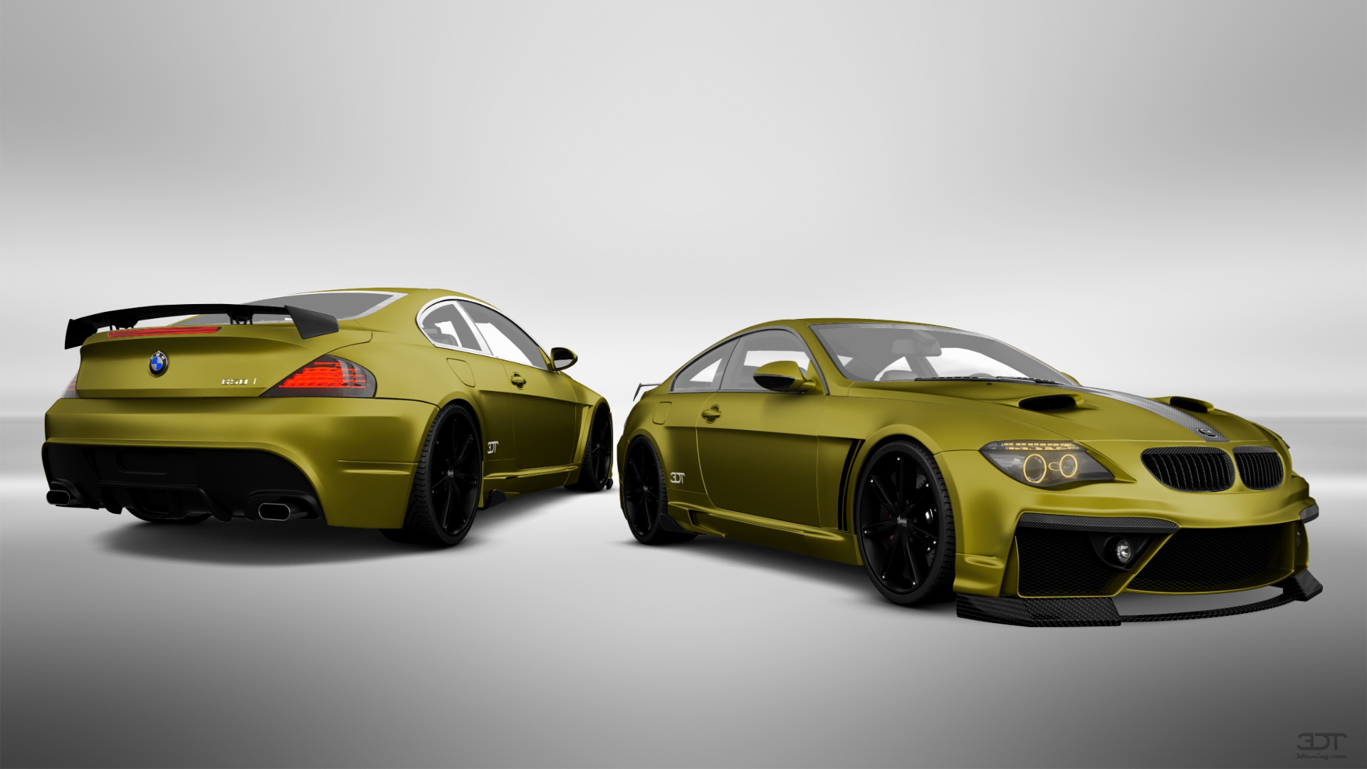 BMW 6 Series 2 Door Coupe 2003 tuning