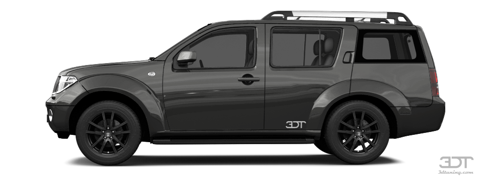 Nissan Pathfinder 2006