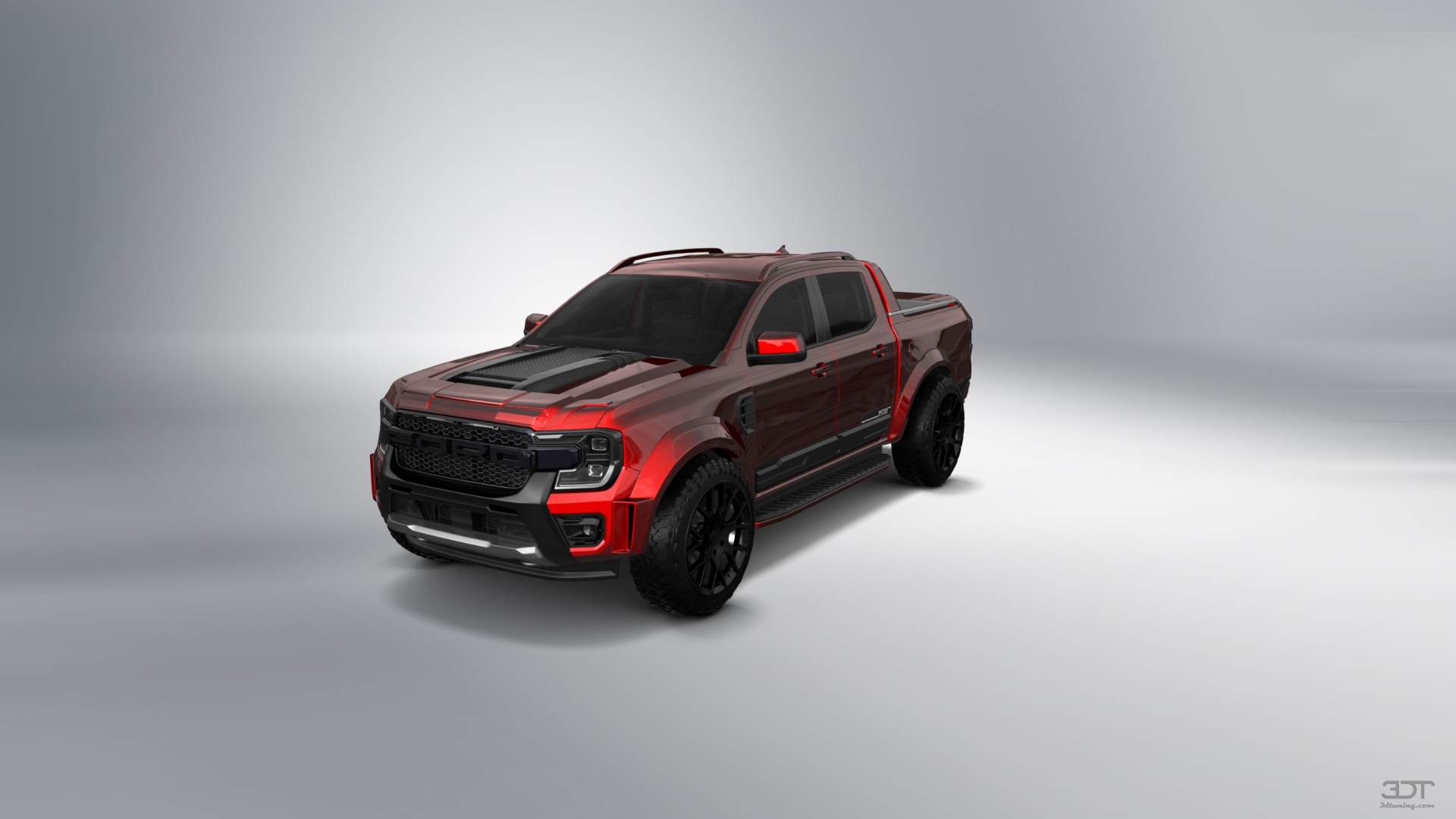 Ford Ranger 4 Door pickup truck 2022