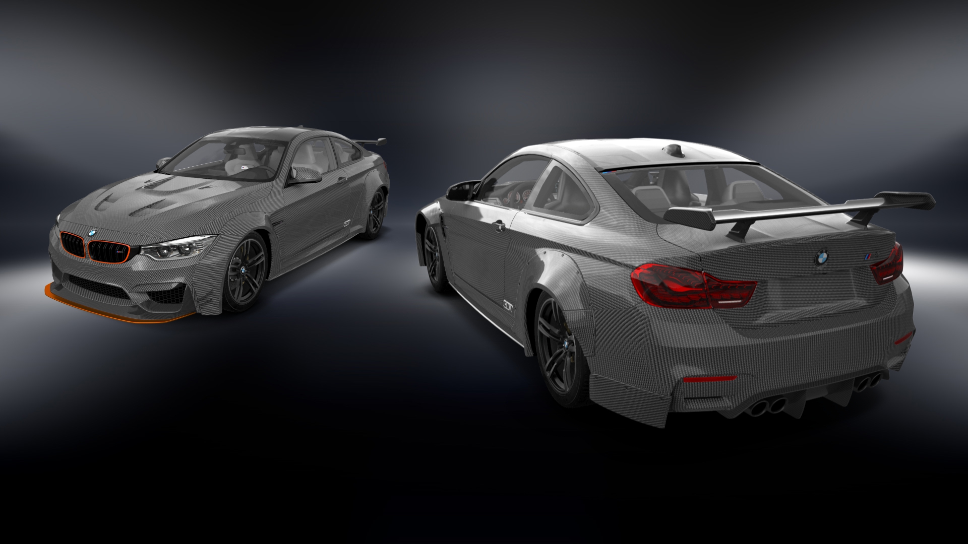BMW M4 2 Door Coupe 2019 tuning