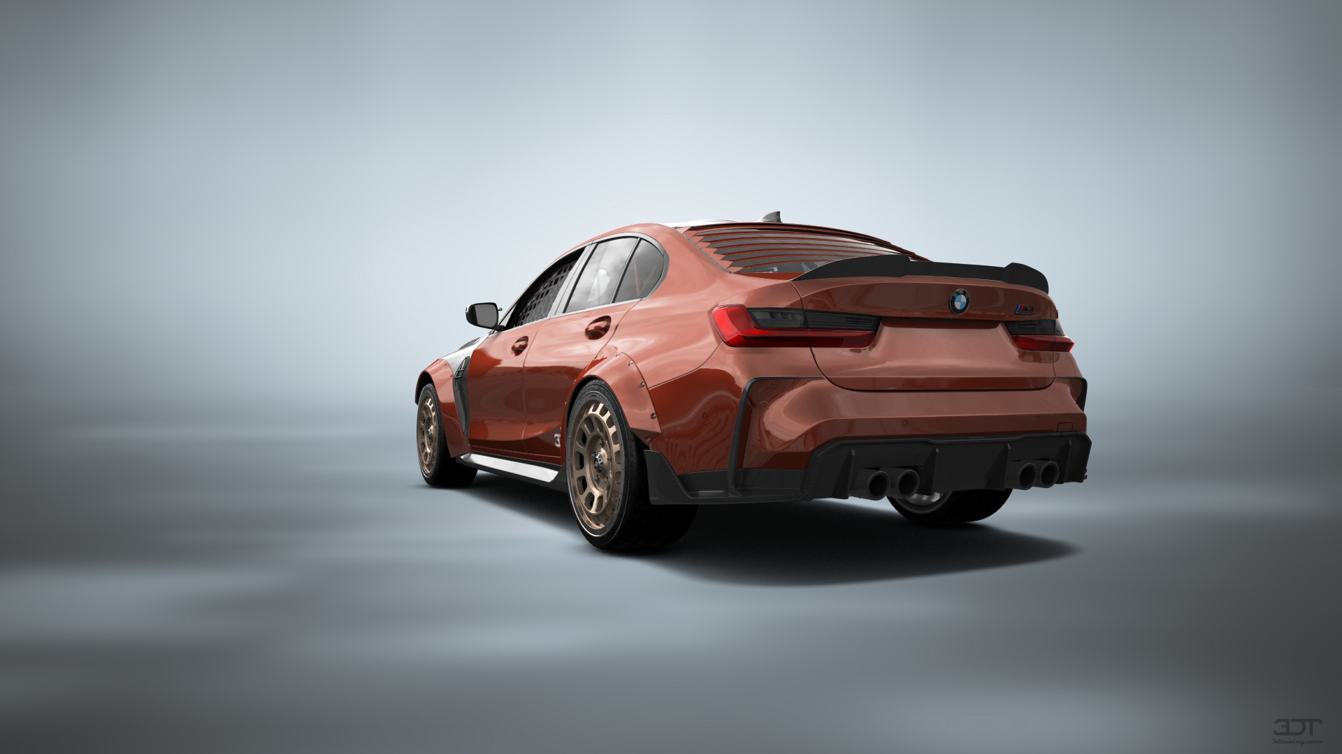 BMW M3 Sedan 2021