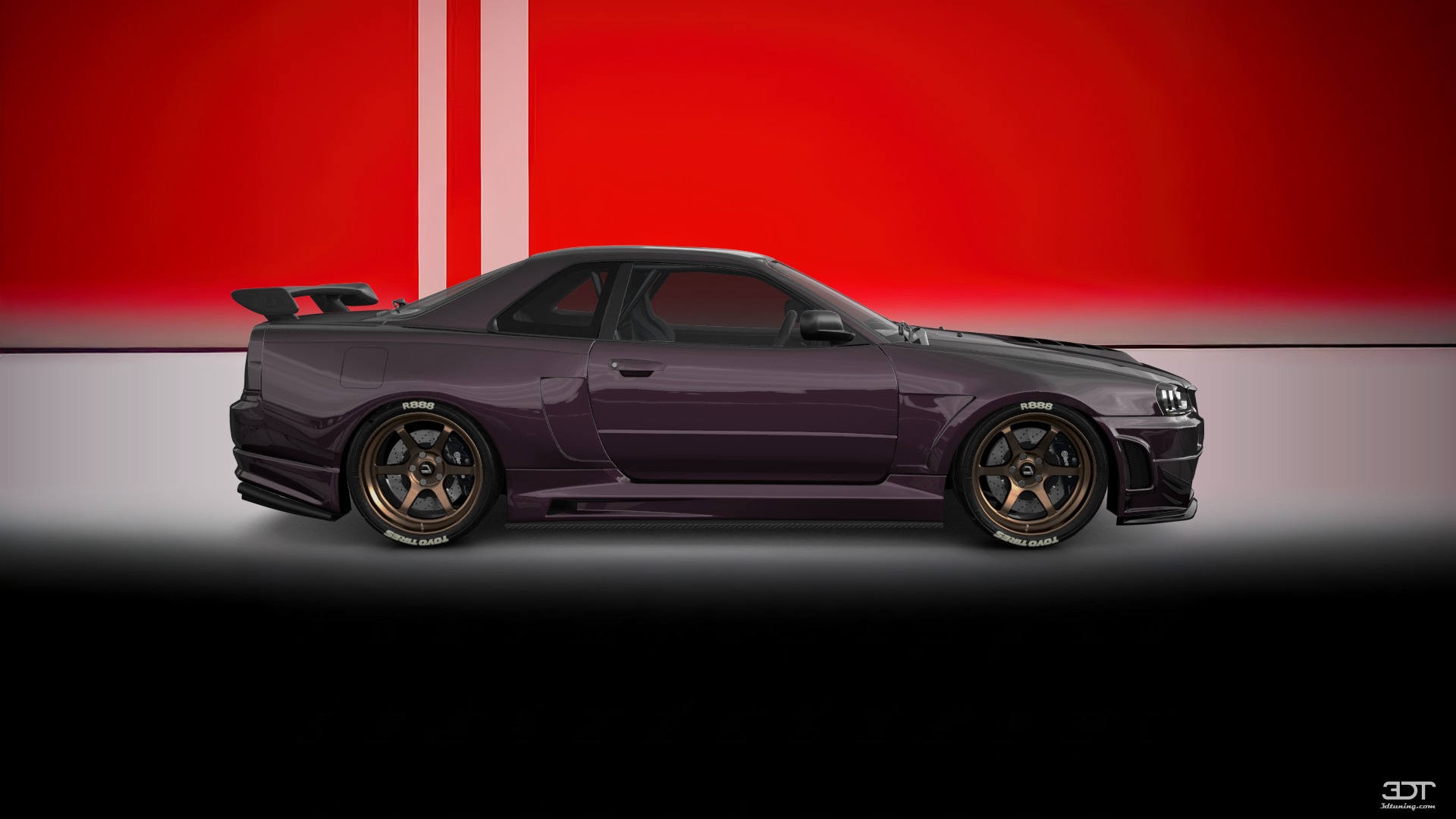 Nissan Skyline GT-R 2 Door Coupe 2000 Images