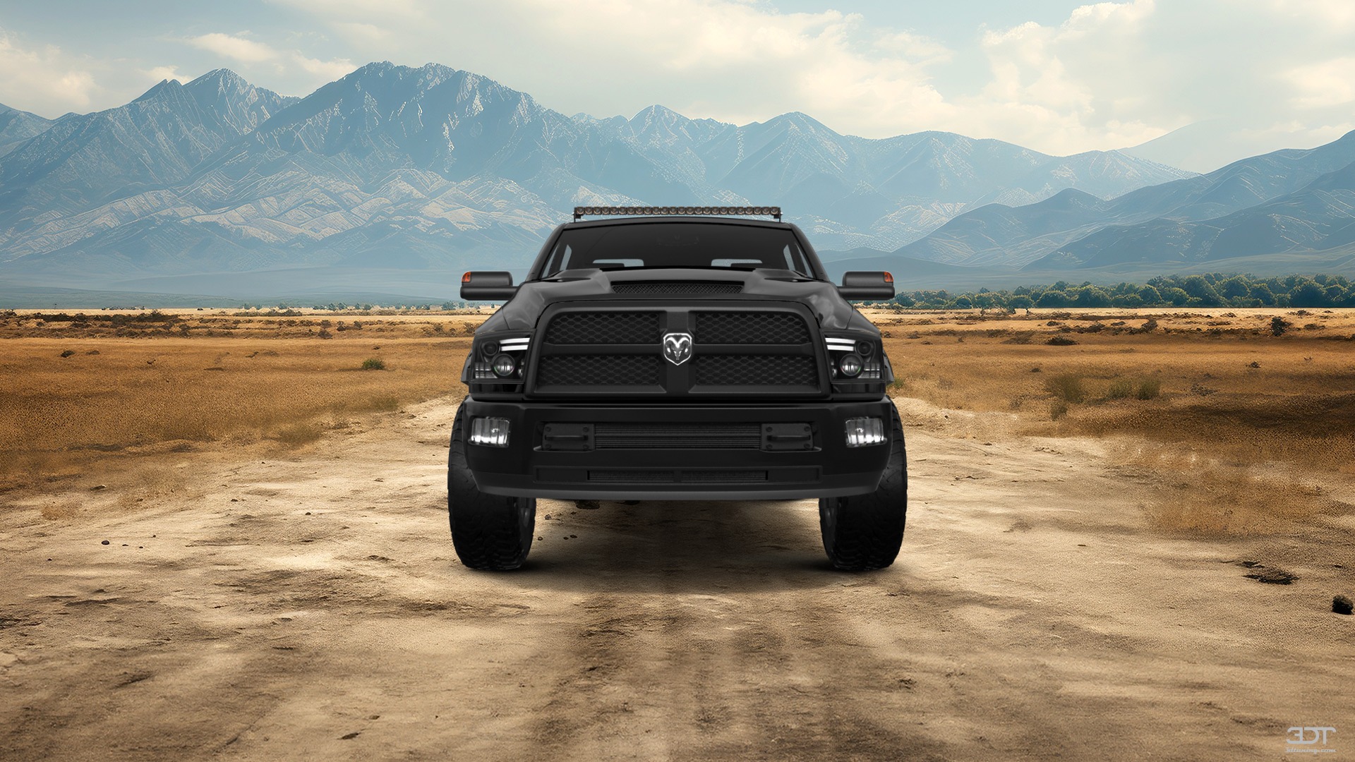Dodge Ram 2500 4 Door Truck 2014 Images