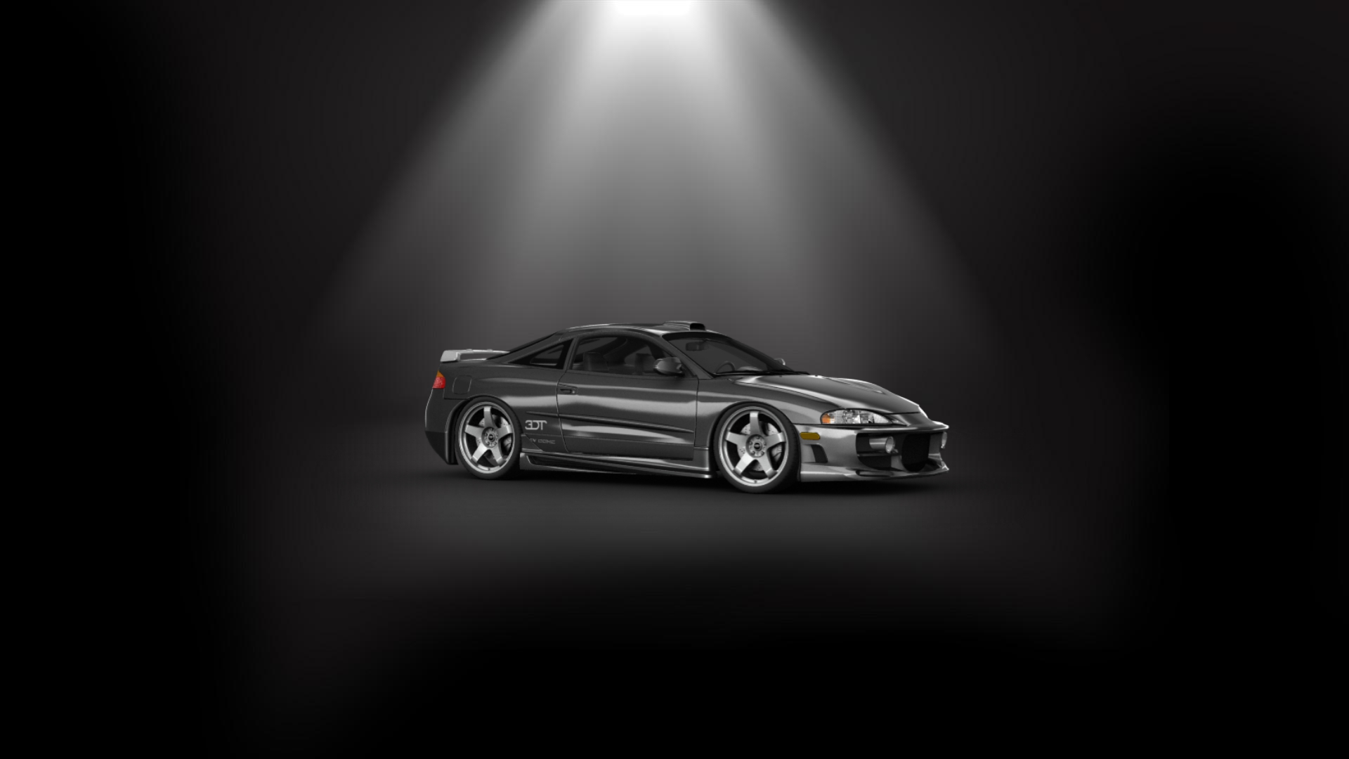 Chrysler Eagle Talon Liftback 1998