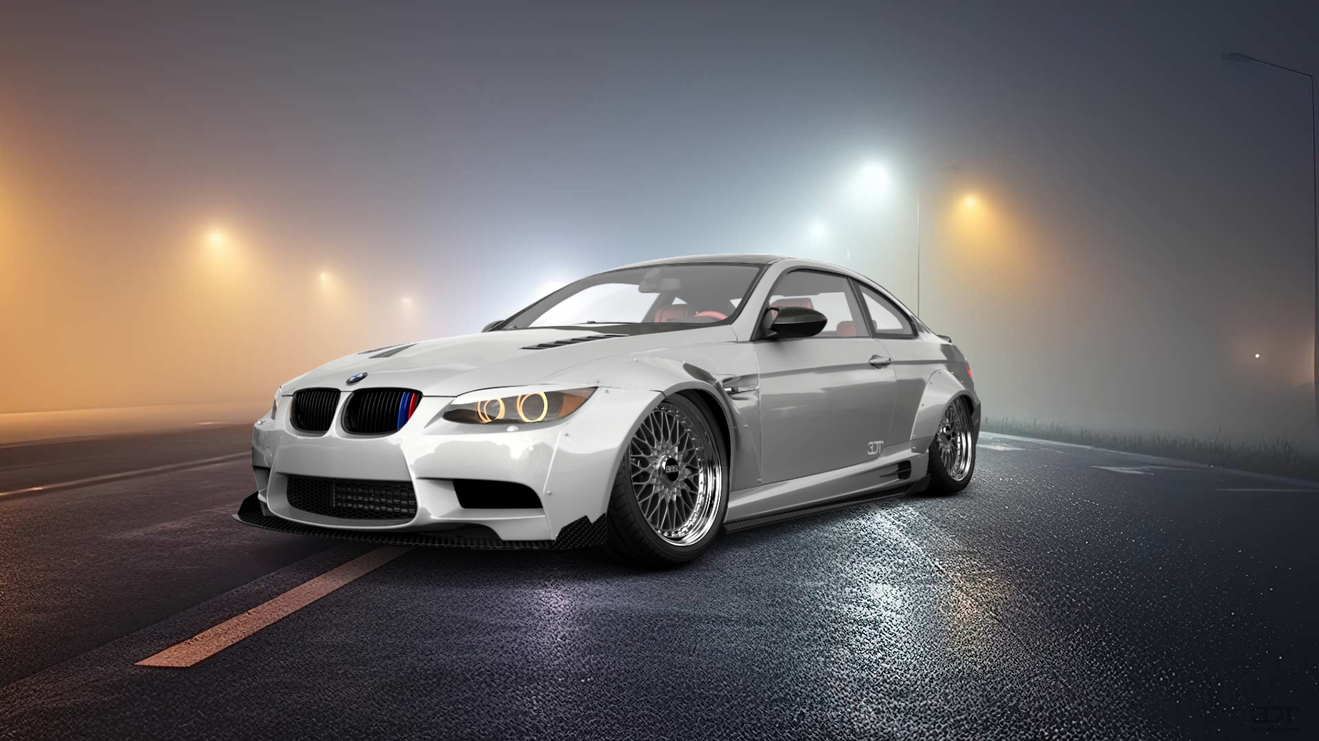 BMW 3 Series 2 Door Coupe 2006