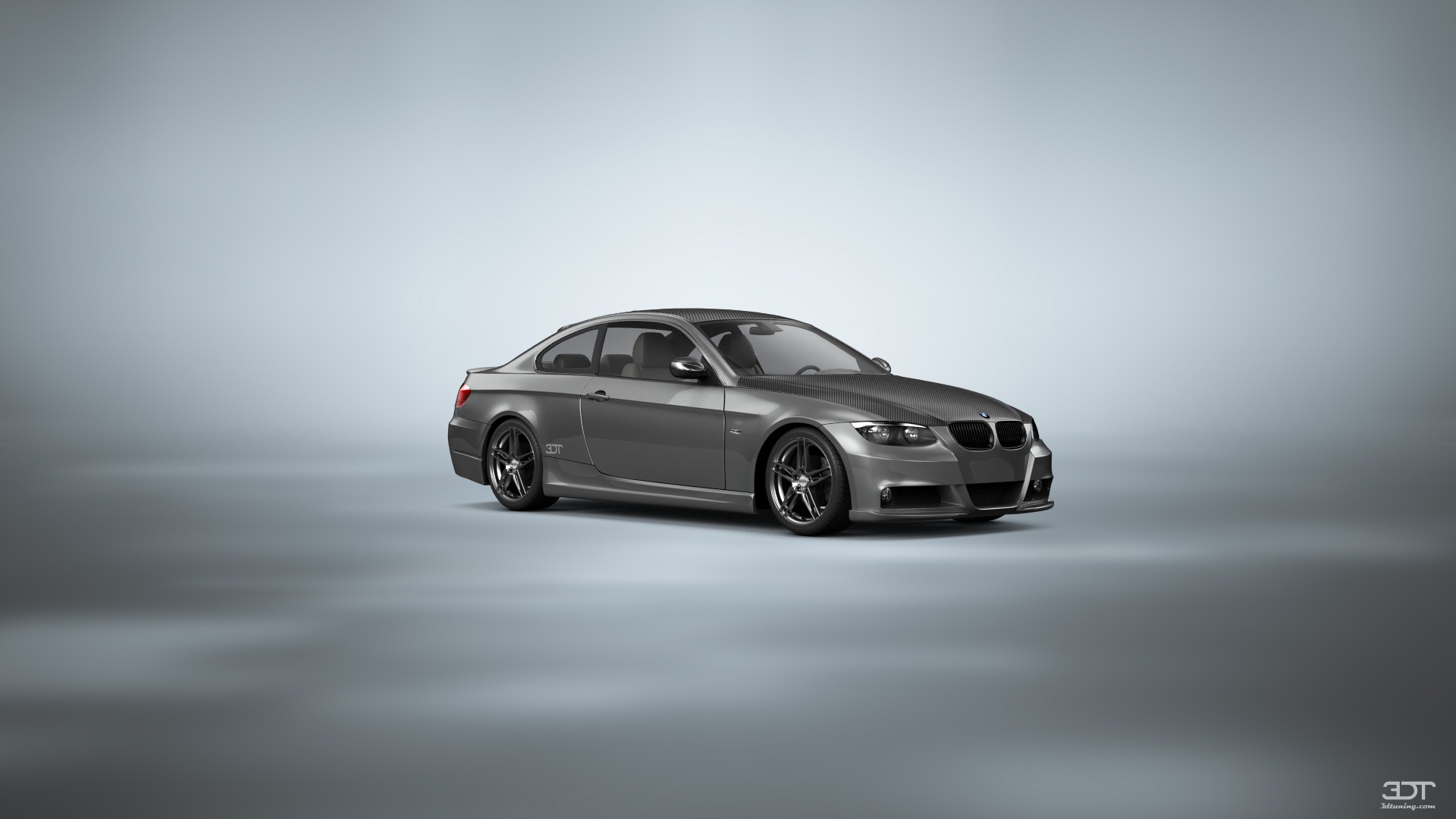 BMW 3 series (facelift) Coupe 2007 Images