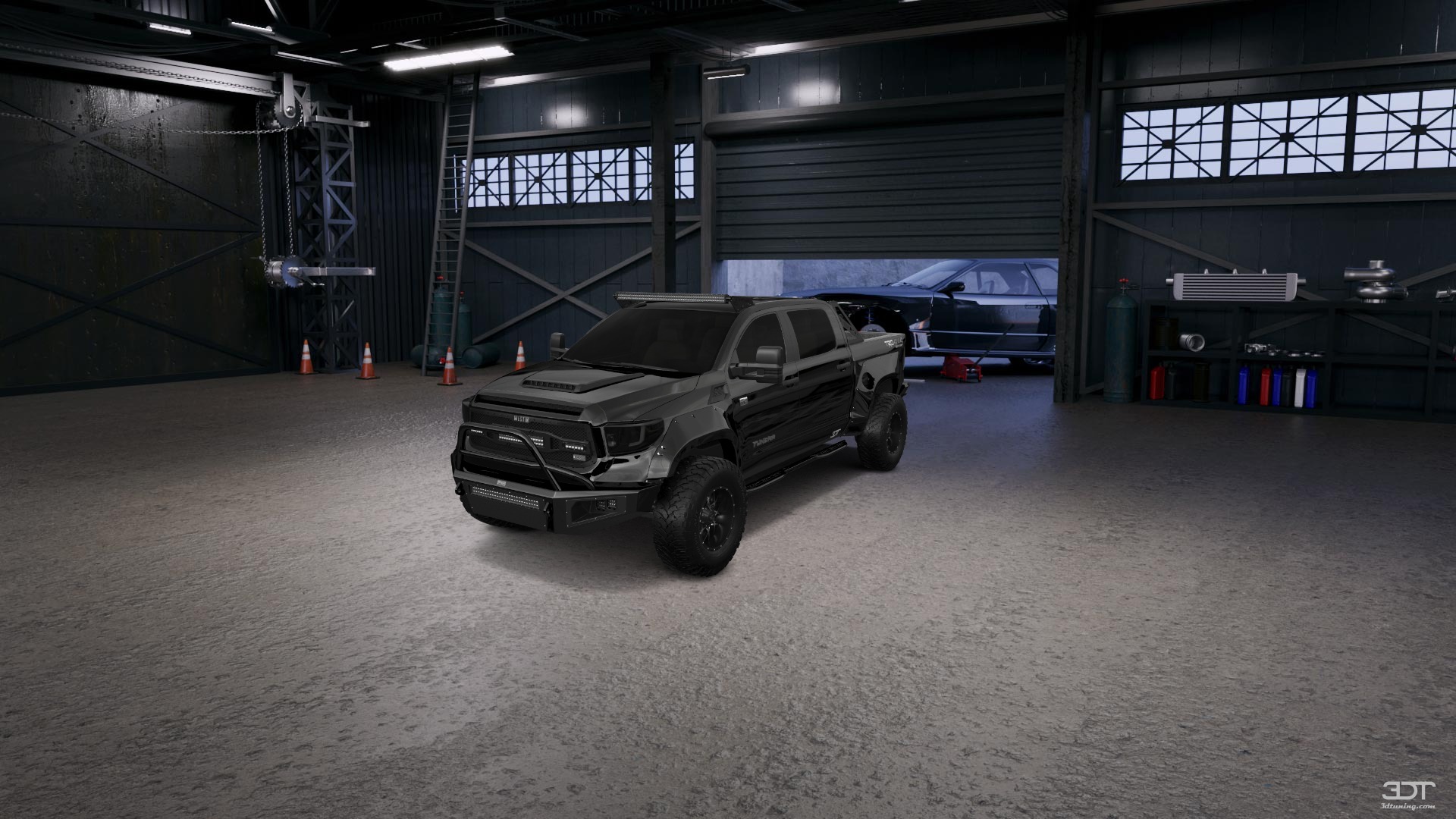 Toyota Tundra 4 Door pickup truck 2018