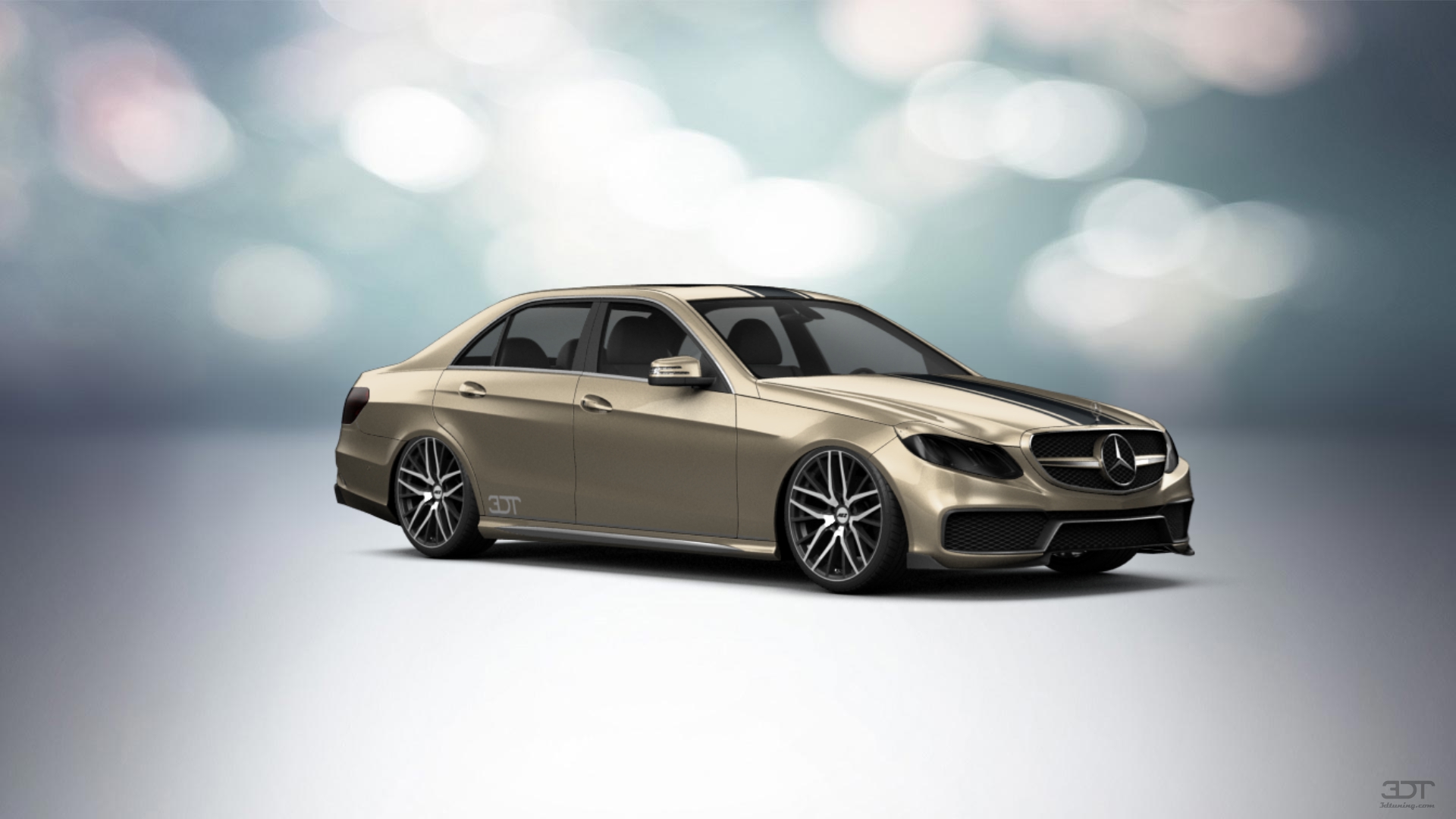 Mercedes E class Sedan 2014