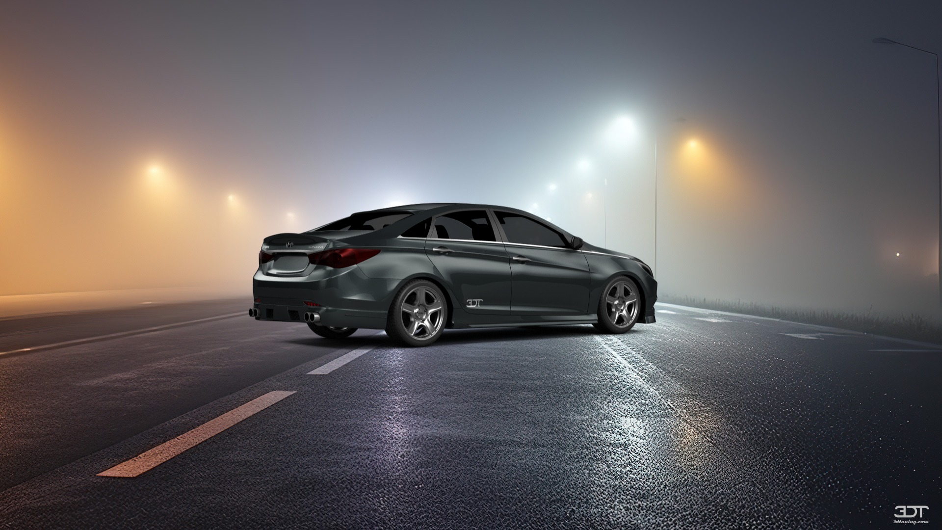 Hyundai Sonata Sedan 2012