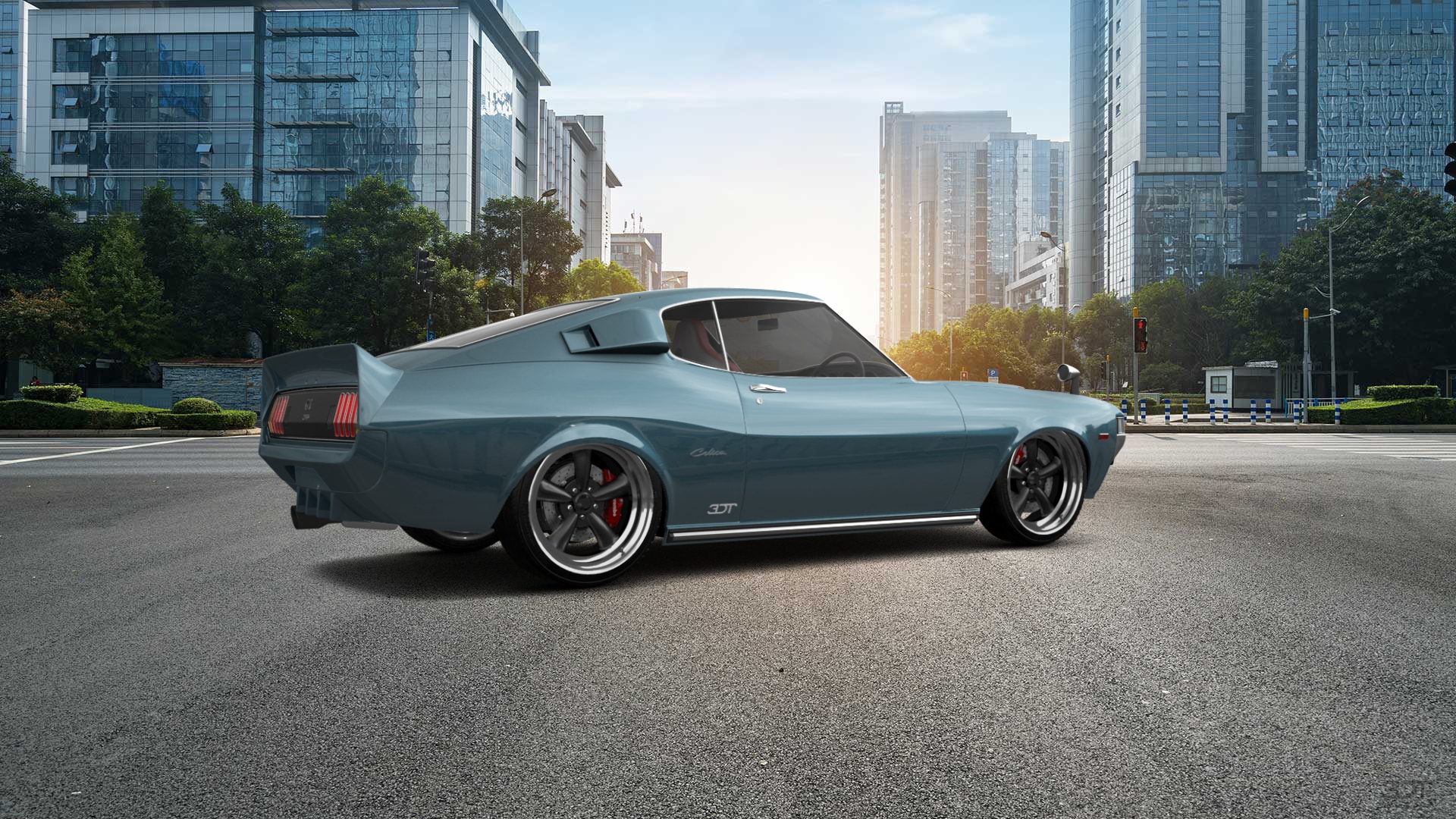 Toyota Celica 3 Door Coupe 1973