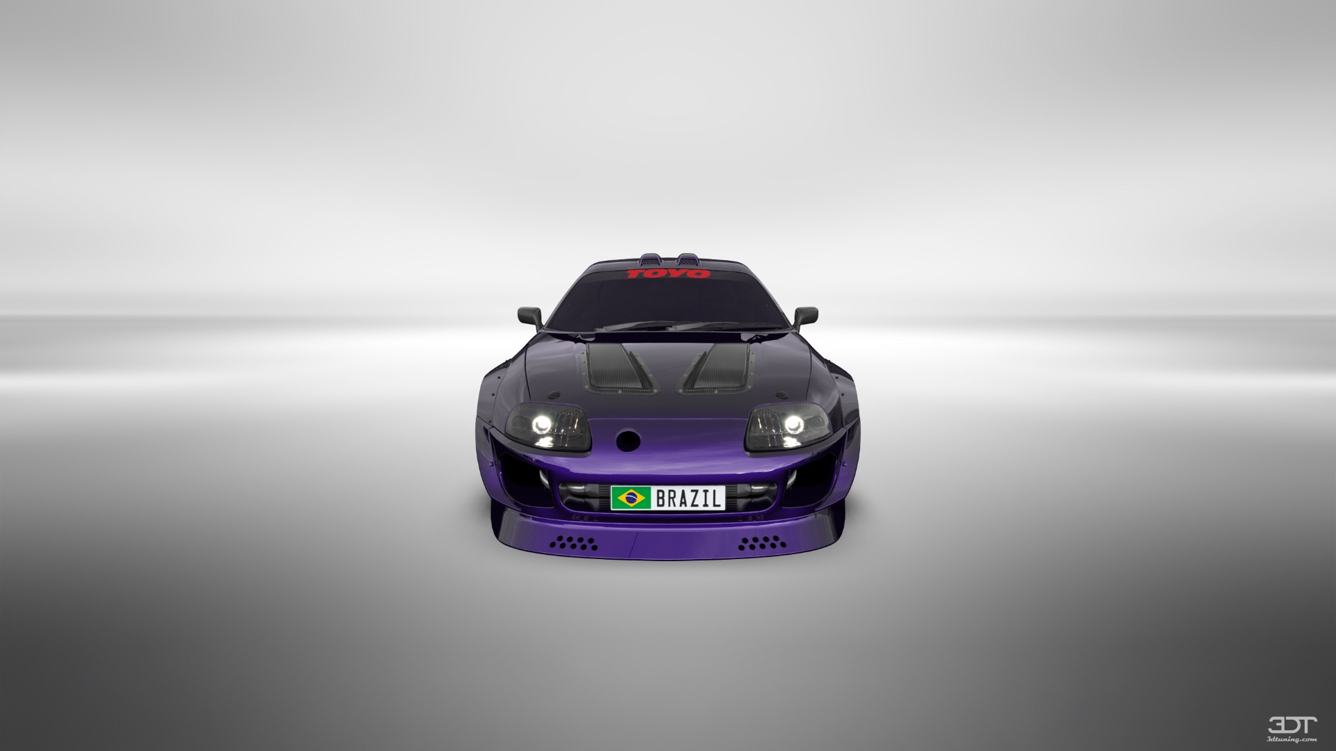 Toyota Supra 2 Door Coupe 2000