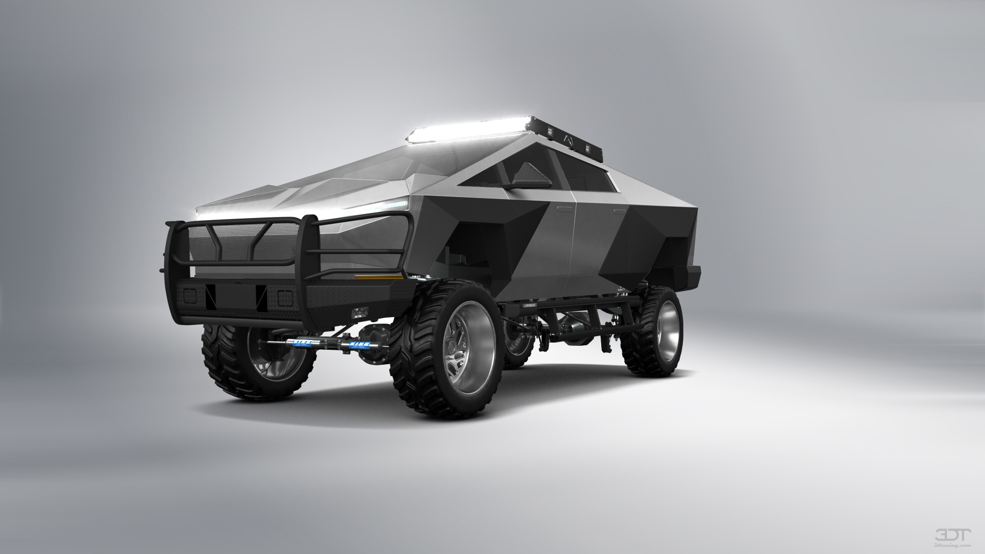 Tesla Cybertruck Truck 2021