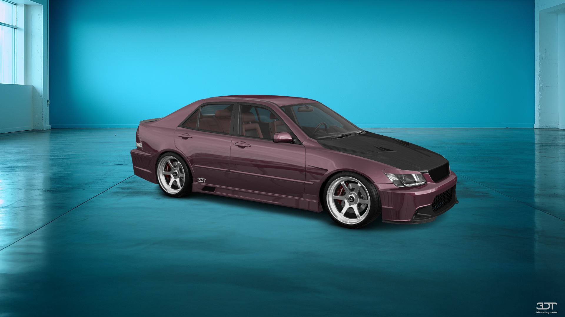 Lexus IS300 Sedan 1998 Images