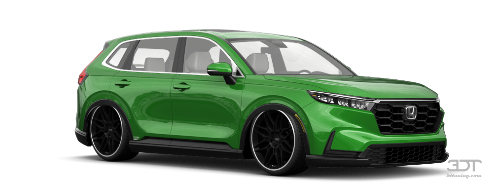 Tuning Honda CR-V 5 Door SUV 2023