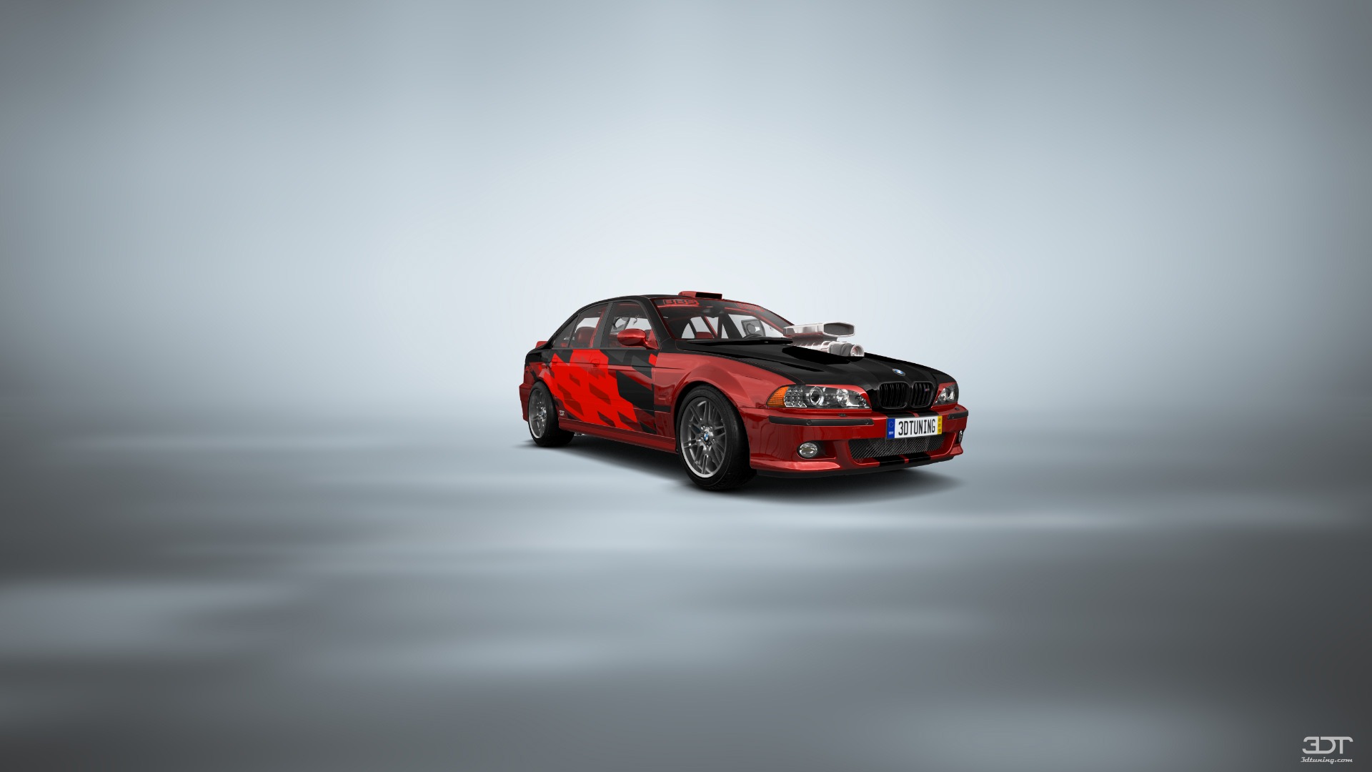 BMW 5 Series M5 Sedan 2003