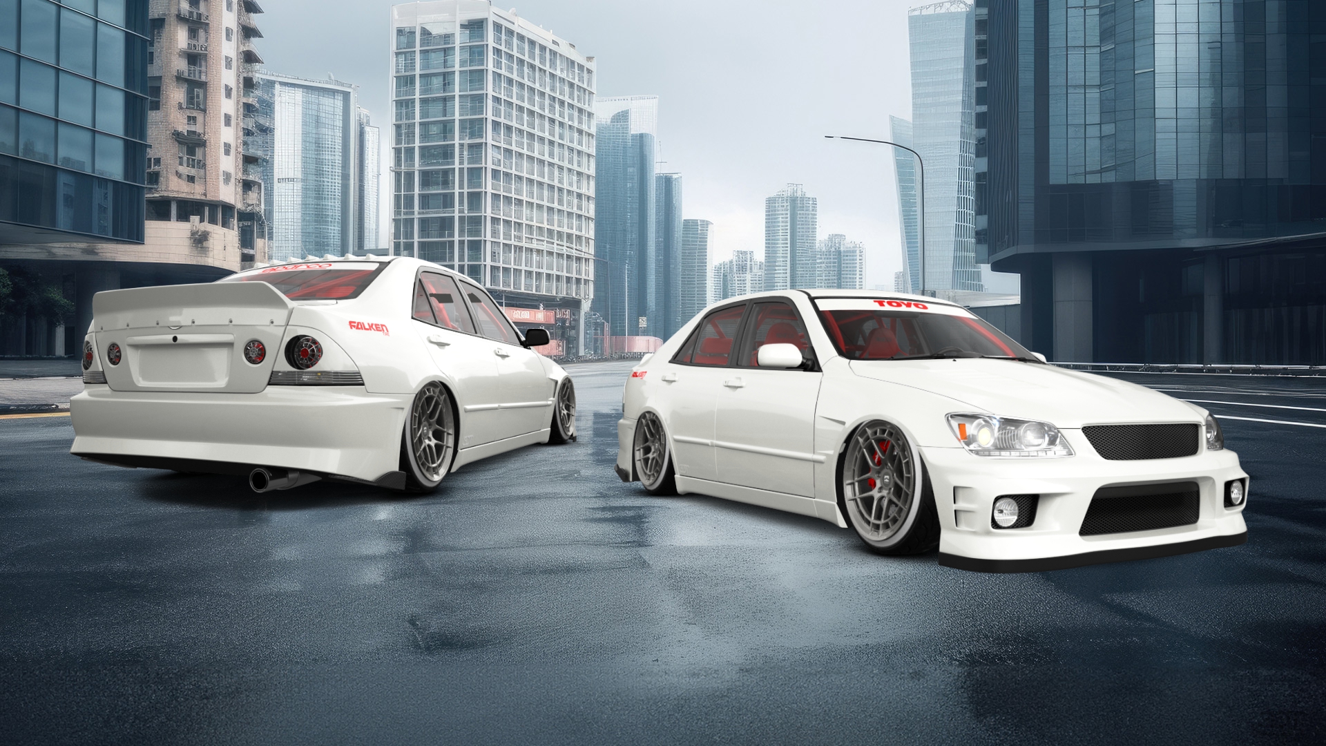 Lexus IS300 Sedan 1998